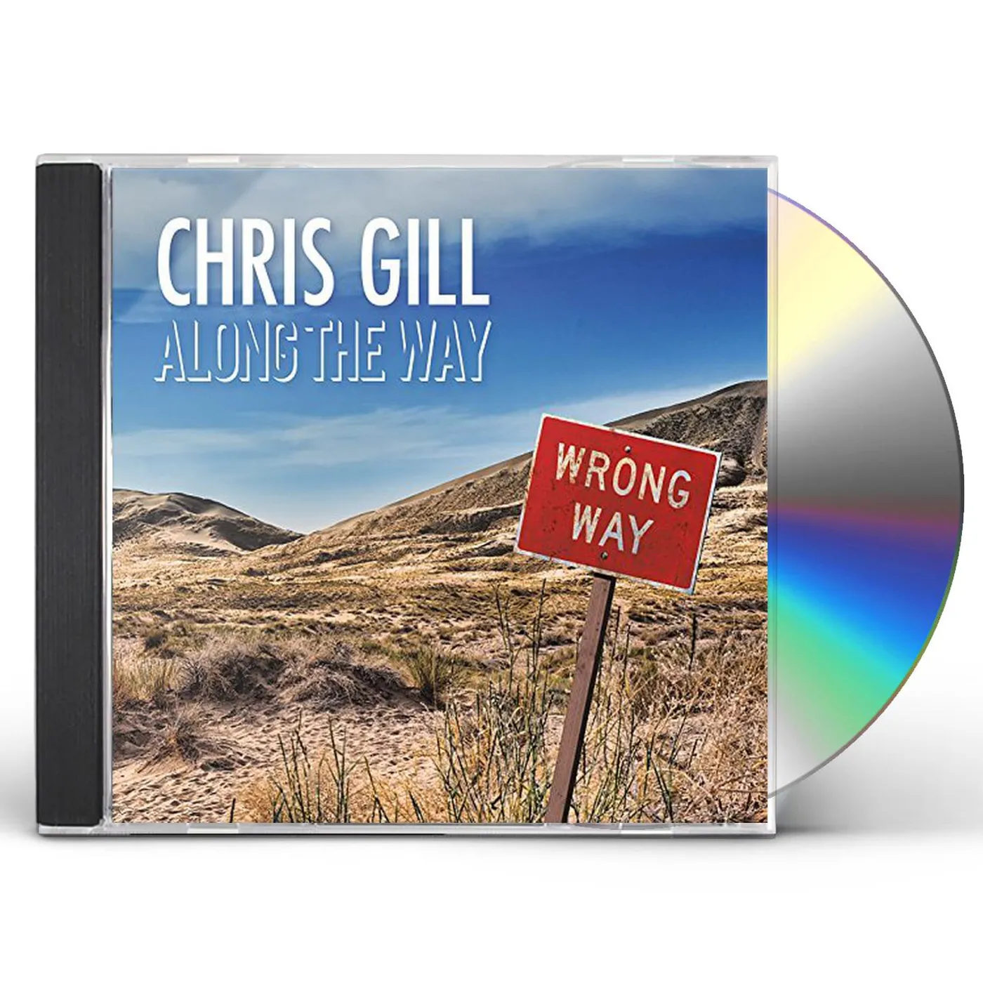Chris Gill ALONG THE WAY CD