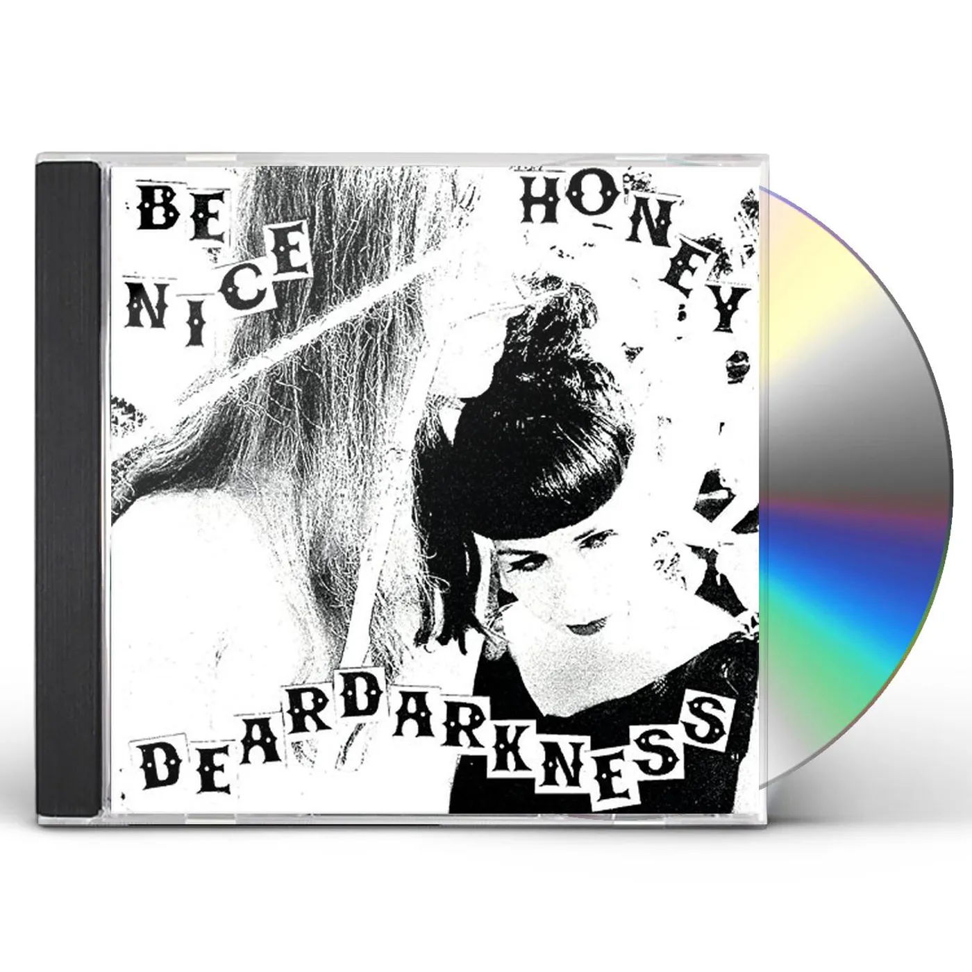 Dear Darkness BE NICE HONEY CD
