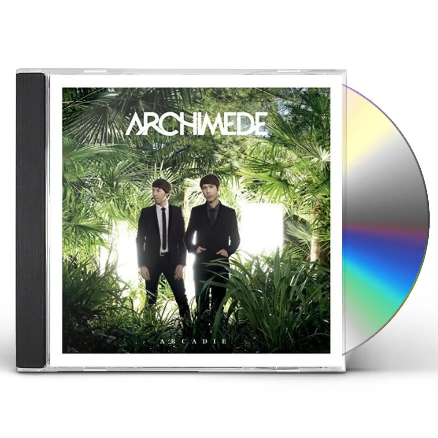 Archimède ARCADIE CD