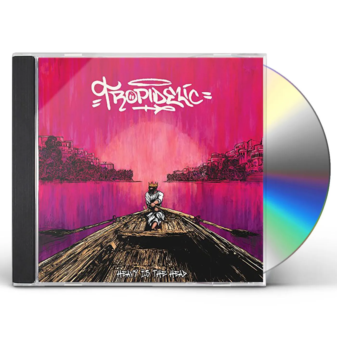 Tropidelic HEAVY IS THE HEAD CD