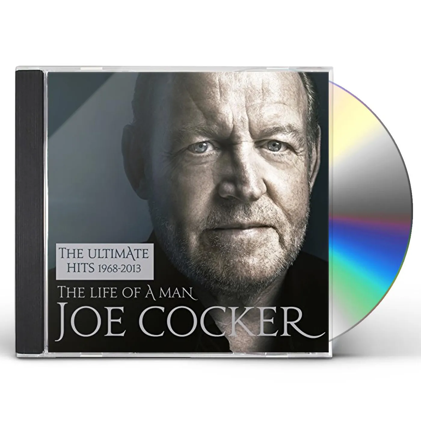 Joe Cocker LIFE OF A MAN: ULTIMATE HITS 1968-2013 CD