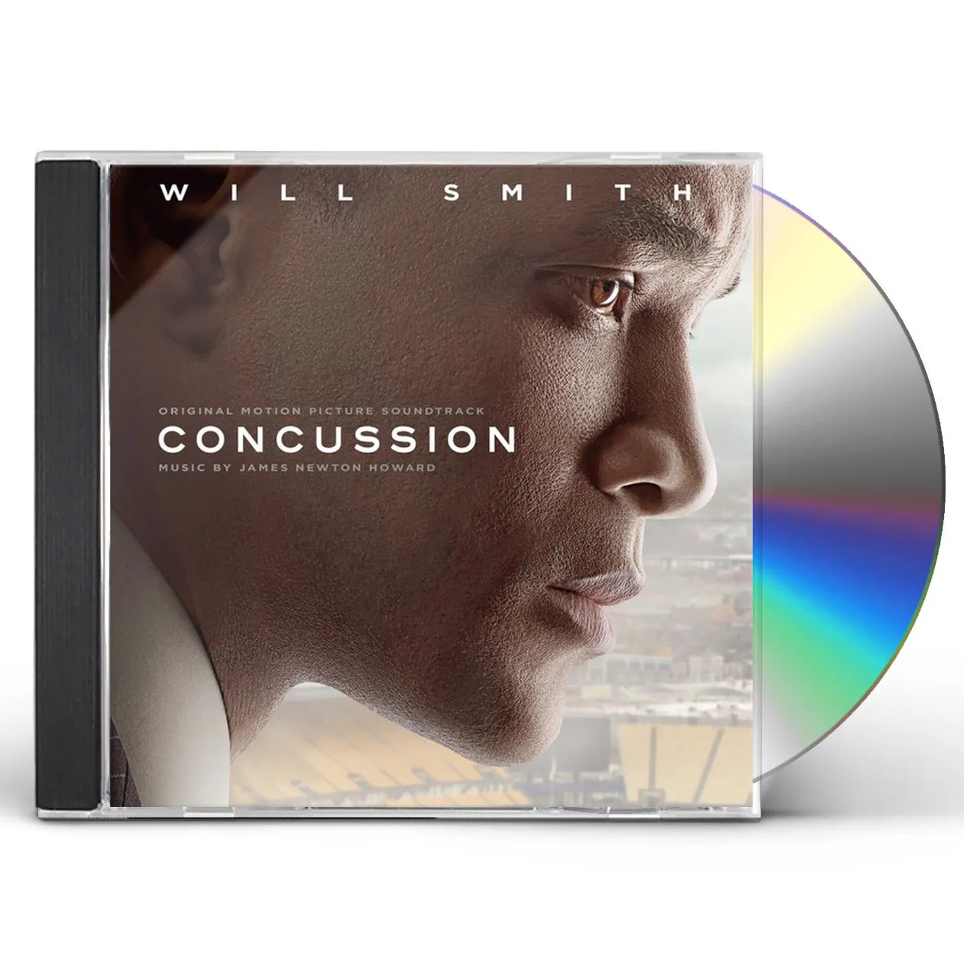 James Newton Howard CONCUSSION (SCORE) / Original Soundtrack CD