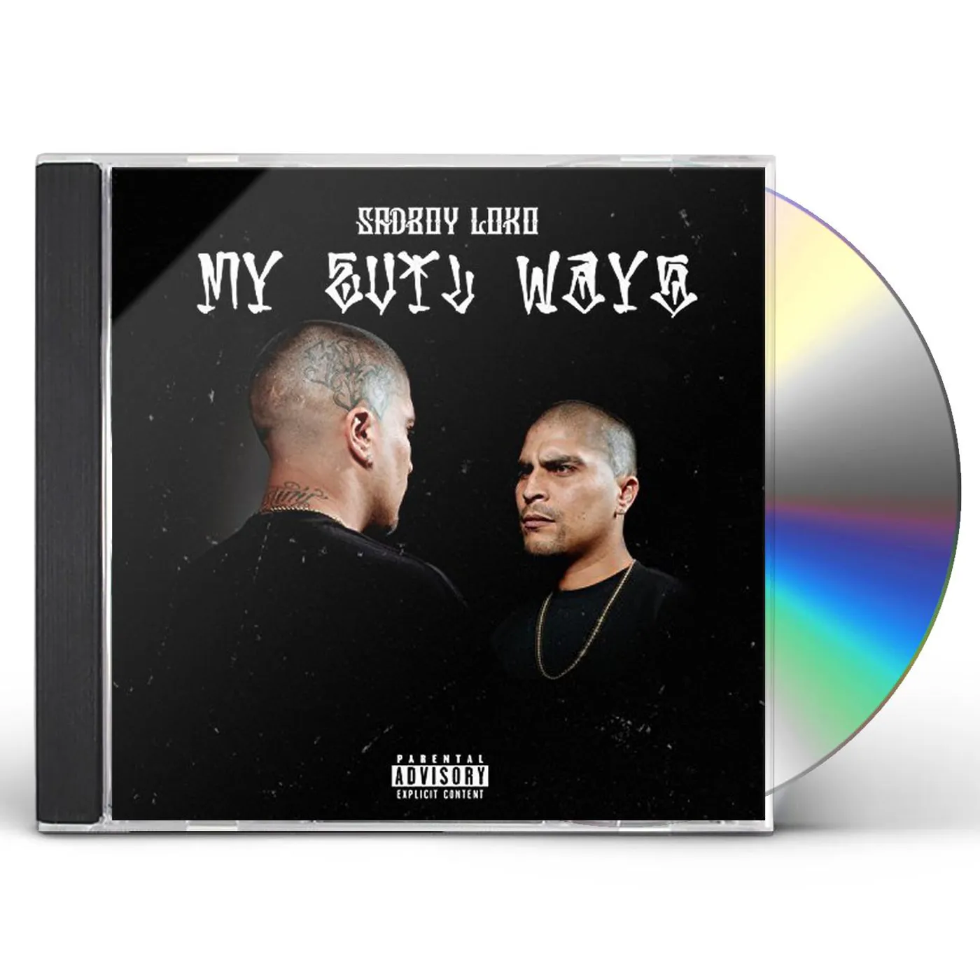 Sadboy Loko MY EVIL WAYS CD