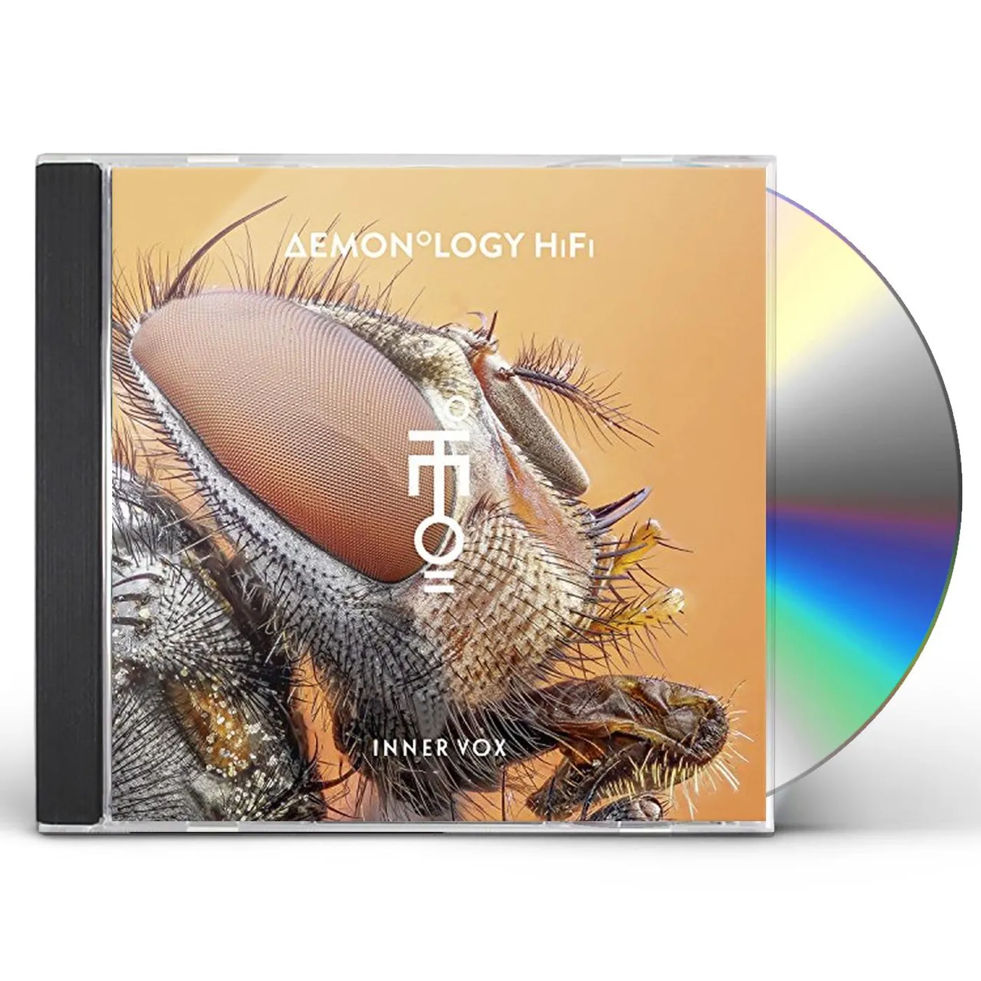 Demonology HiFi INNER VOX CD