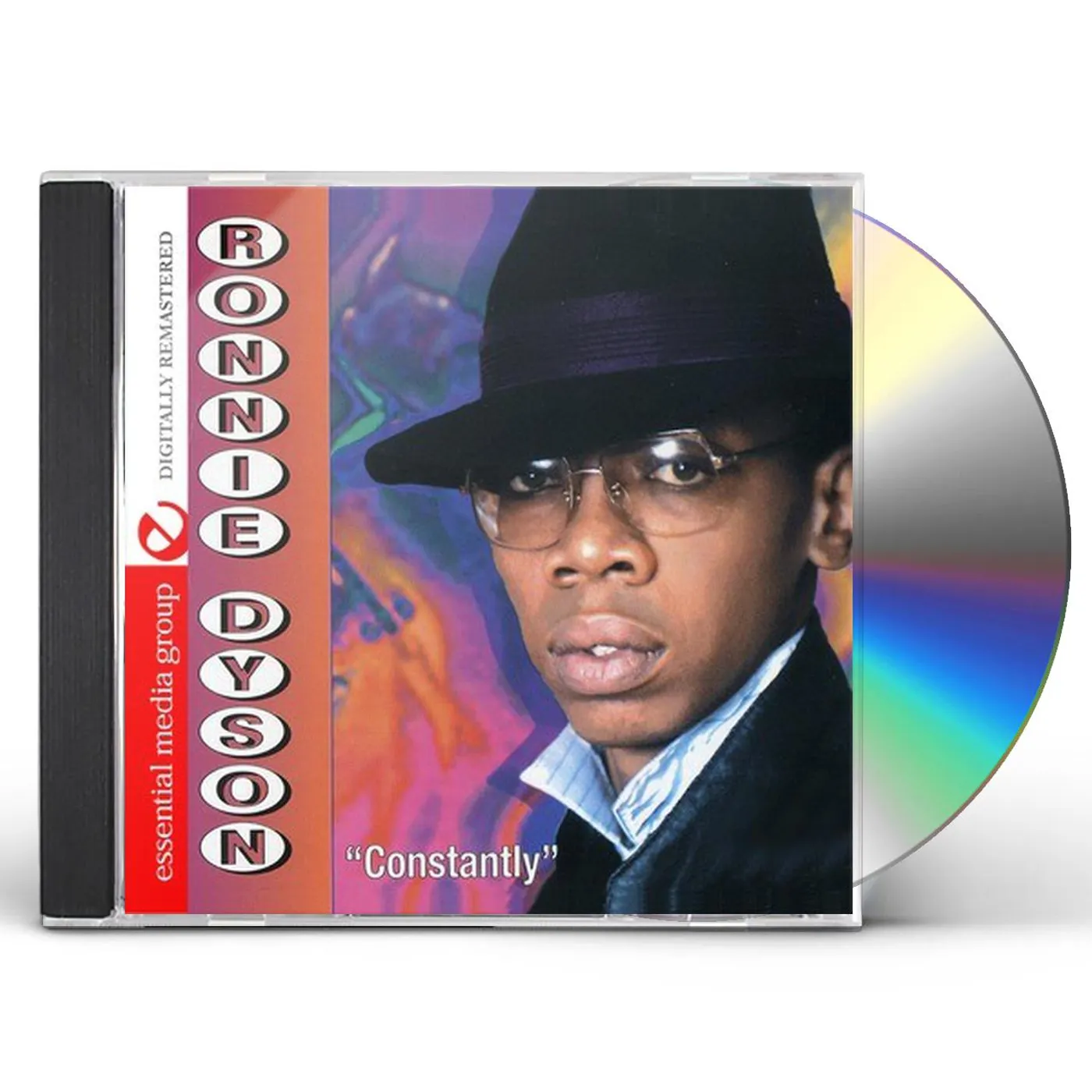 Ronnie Dyson CONSTANTLY CD