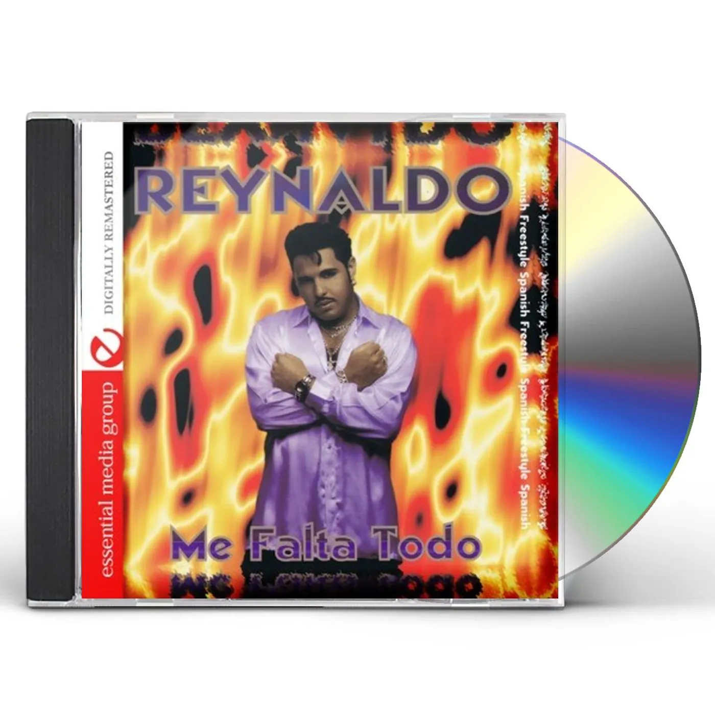 Reynaldo ME FALTA TODO CD