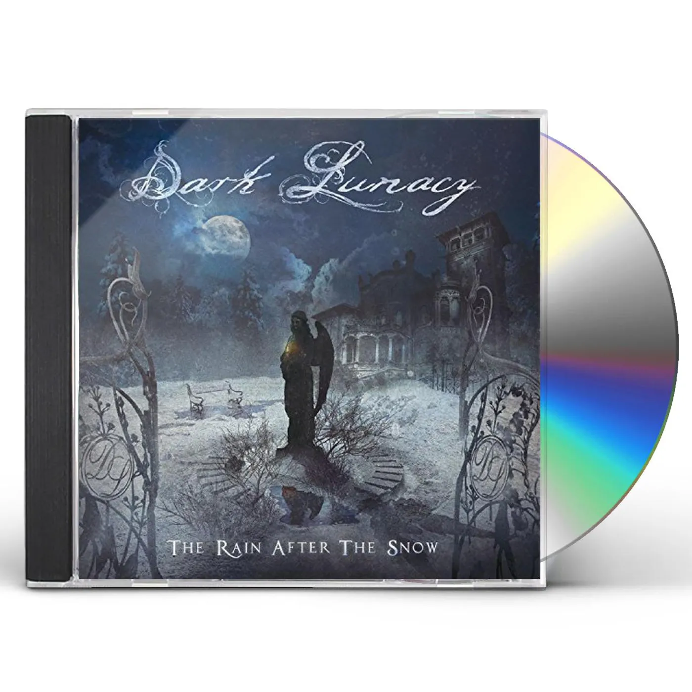 Dark Lunacy RAIN AFTER THE SNOW CD