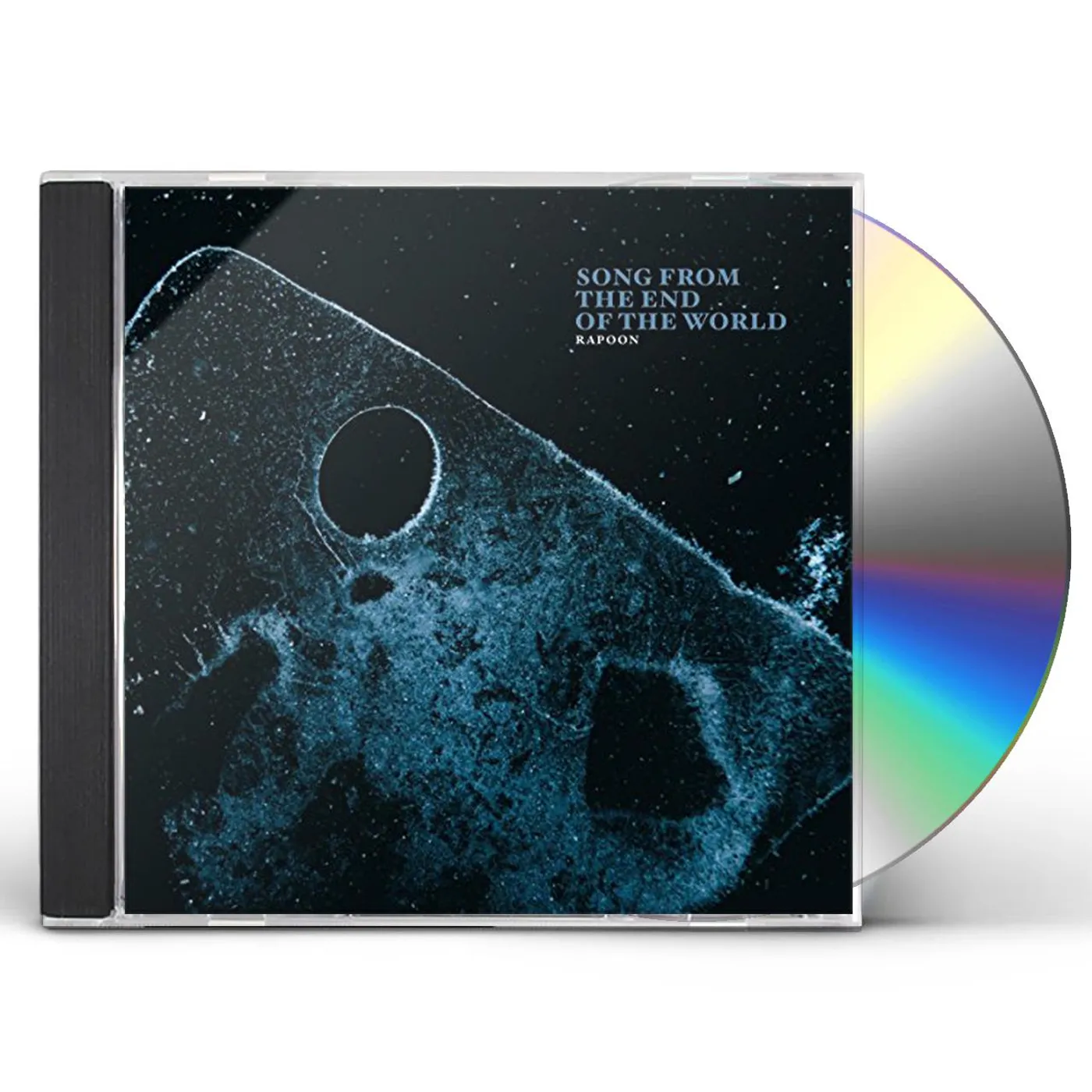 Rapoon SONG FROM THE END OF THE WORLD CD