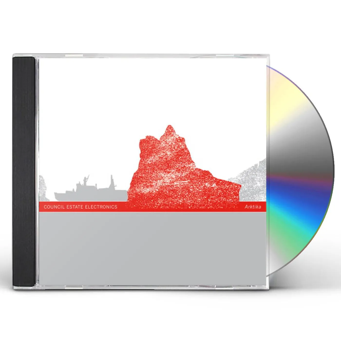 Council Estate Electronics ARKTIKA CD