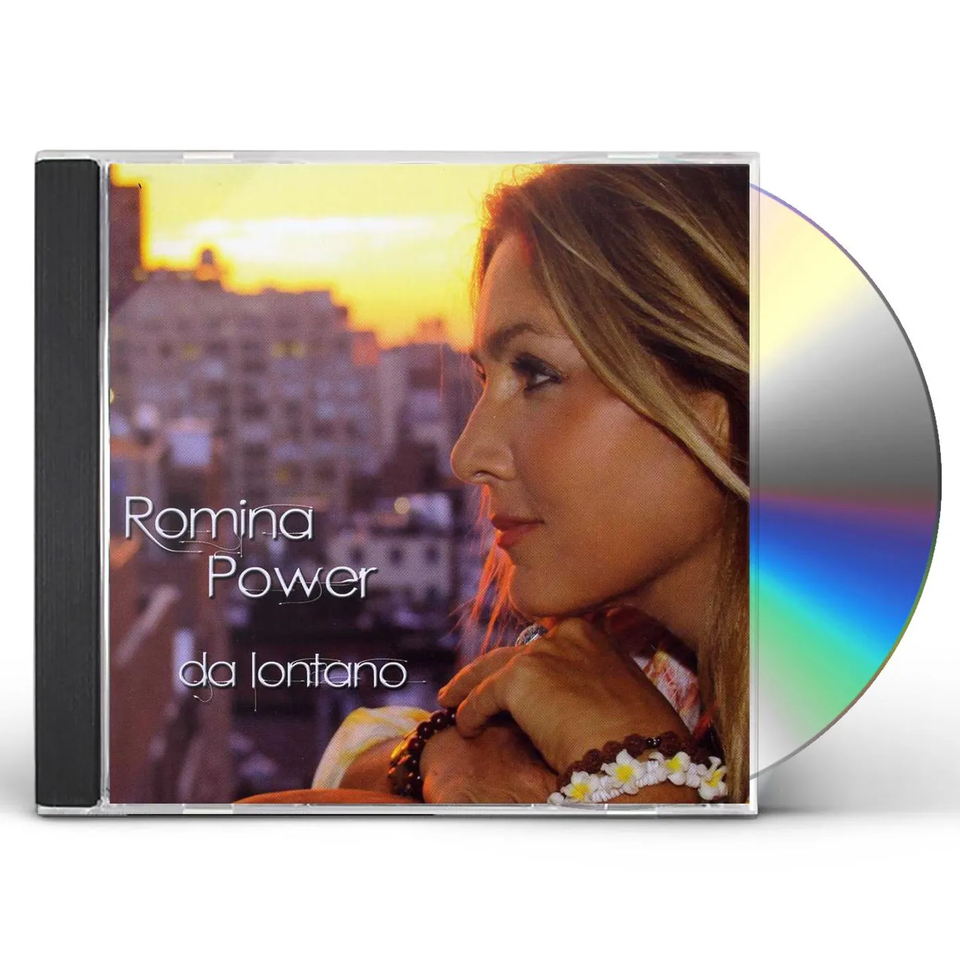 Romina Power DA LONTANO CD