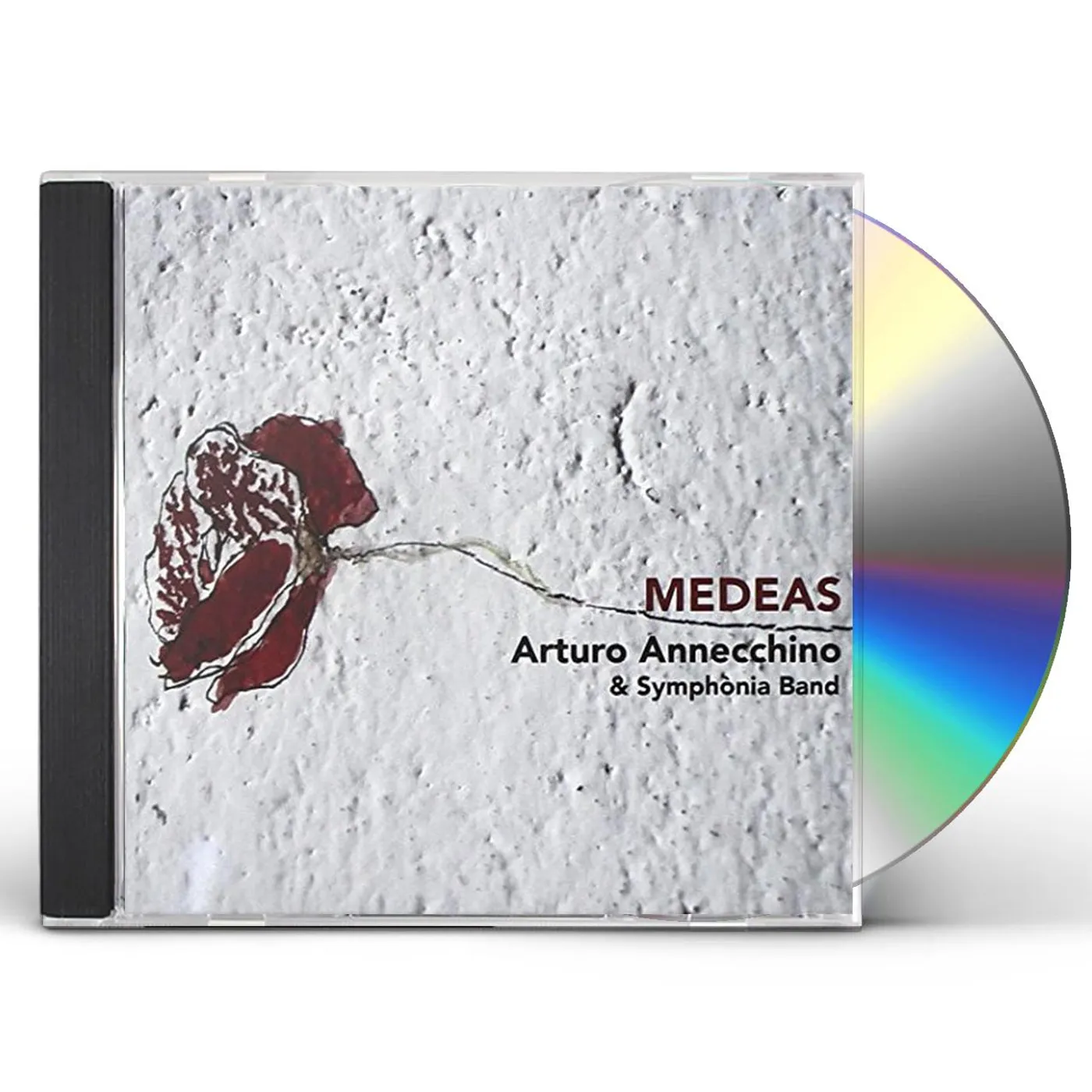 Arturo Annecchino MEDEAS CD