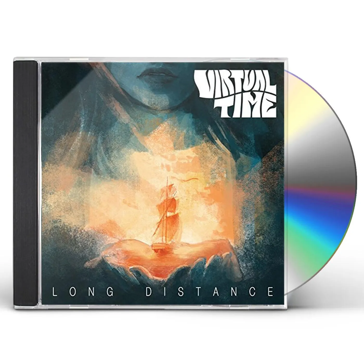 Virtual Time LONG DISTANCE CD
