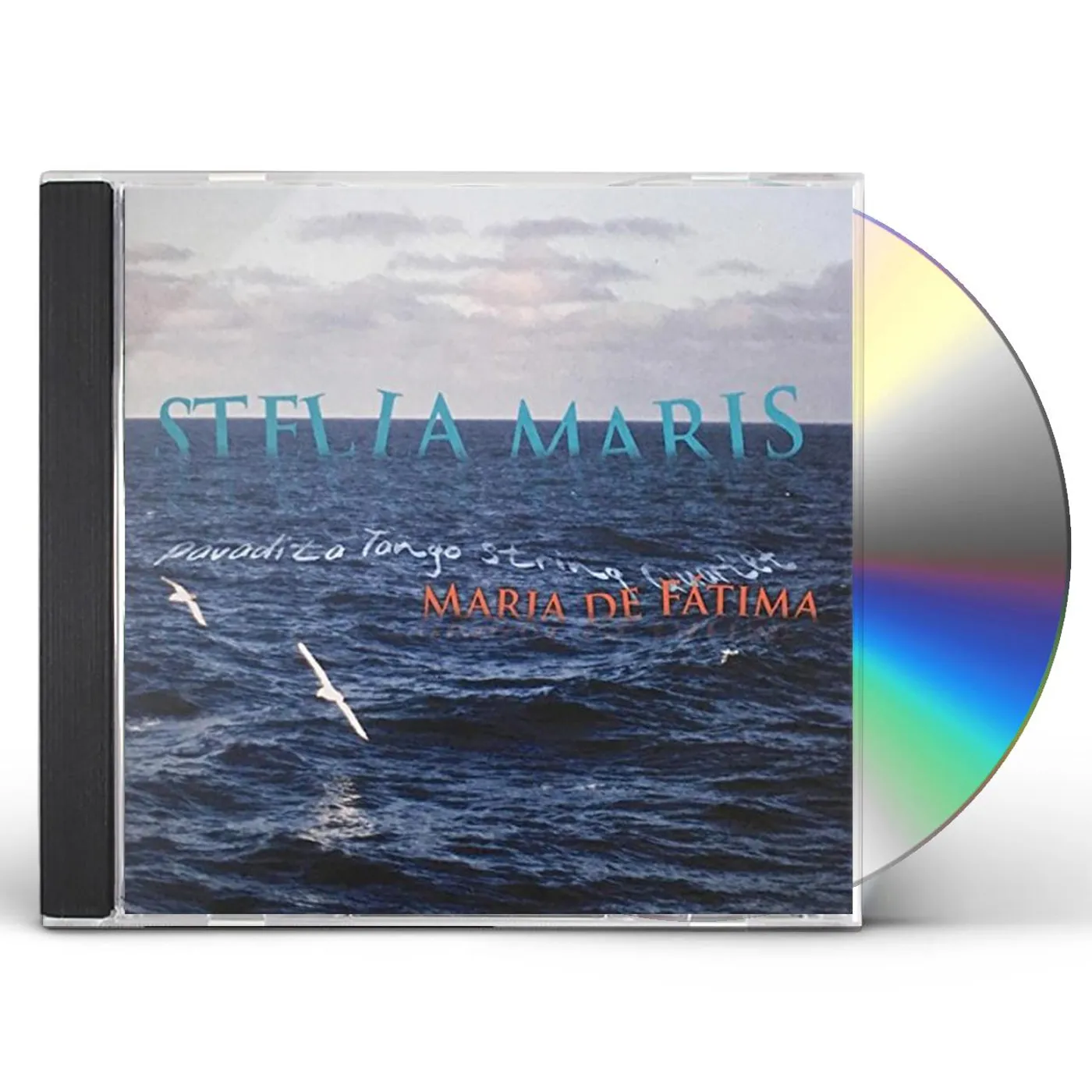 STELLA MARIS CD