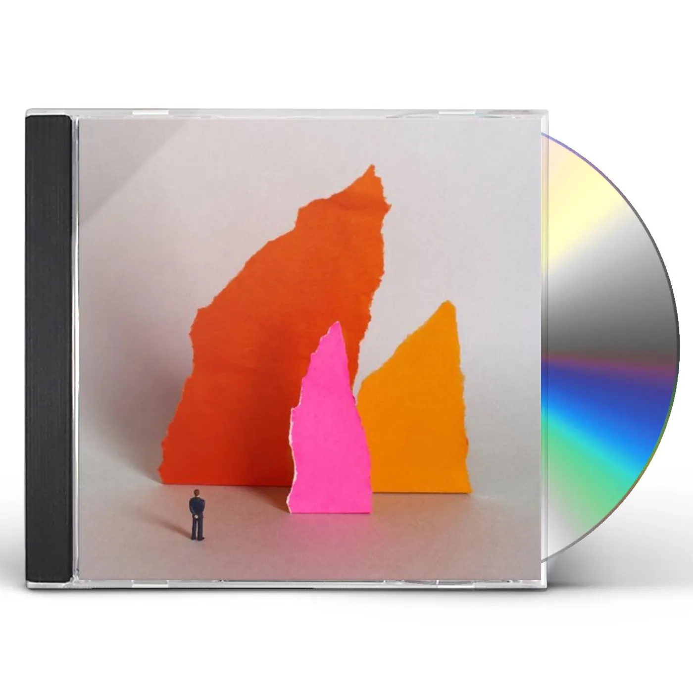 Green Like July BUILD A FIRE CD