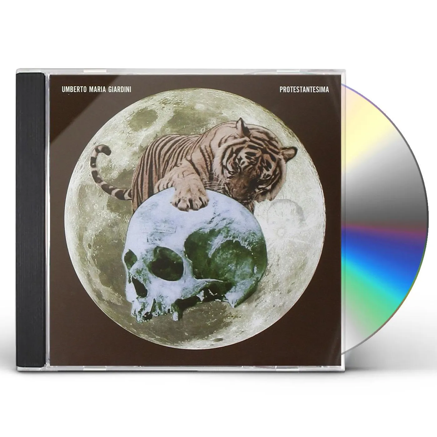 Umberto Maria Giardini PROTESTANTESIMA CD