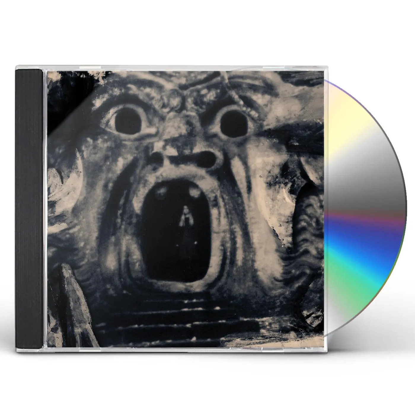 Anna von Hausswolff ALL THOUGHTS FLY CD