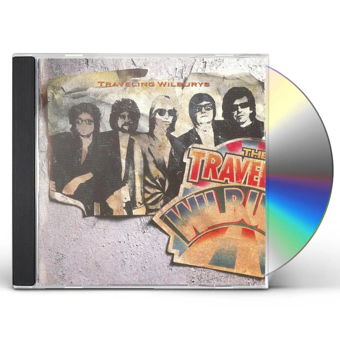 TRAVELING WILBURYS VOL.1 CD