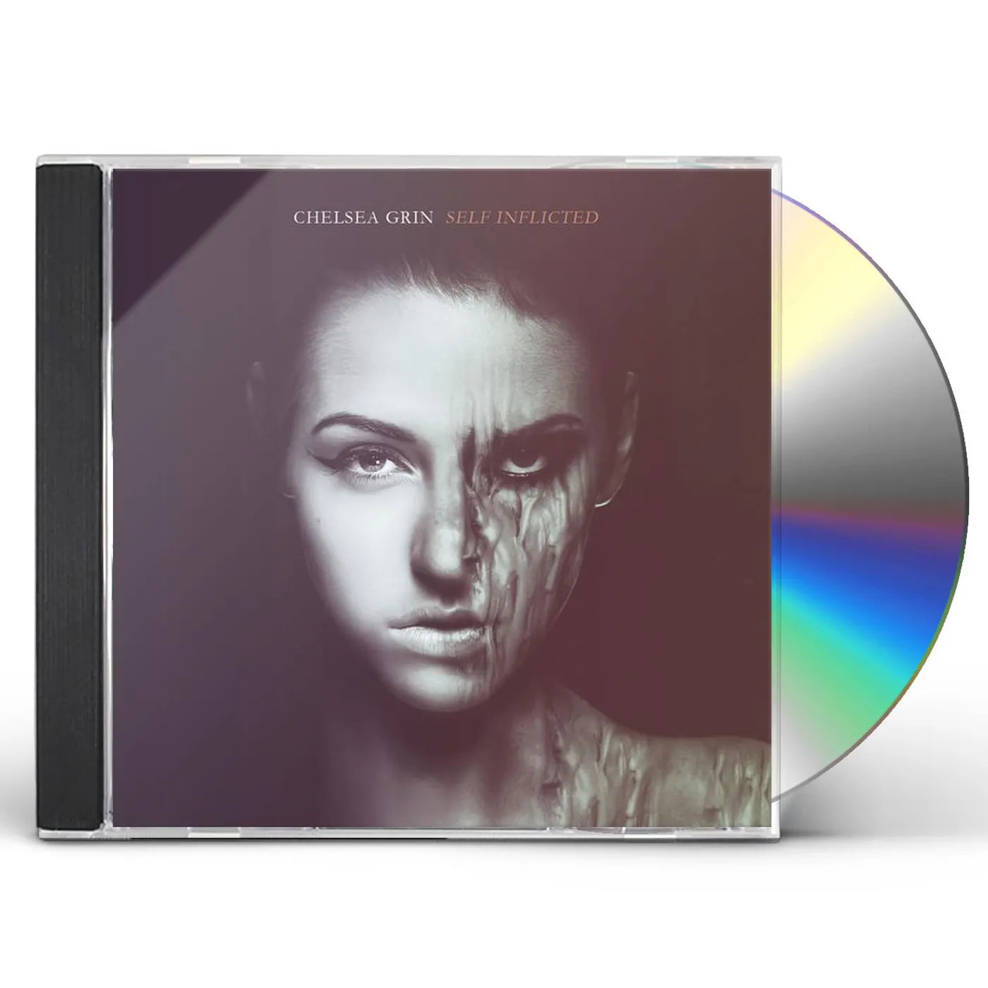 Chelsea Grin SELF INFLICTED CD