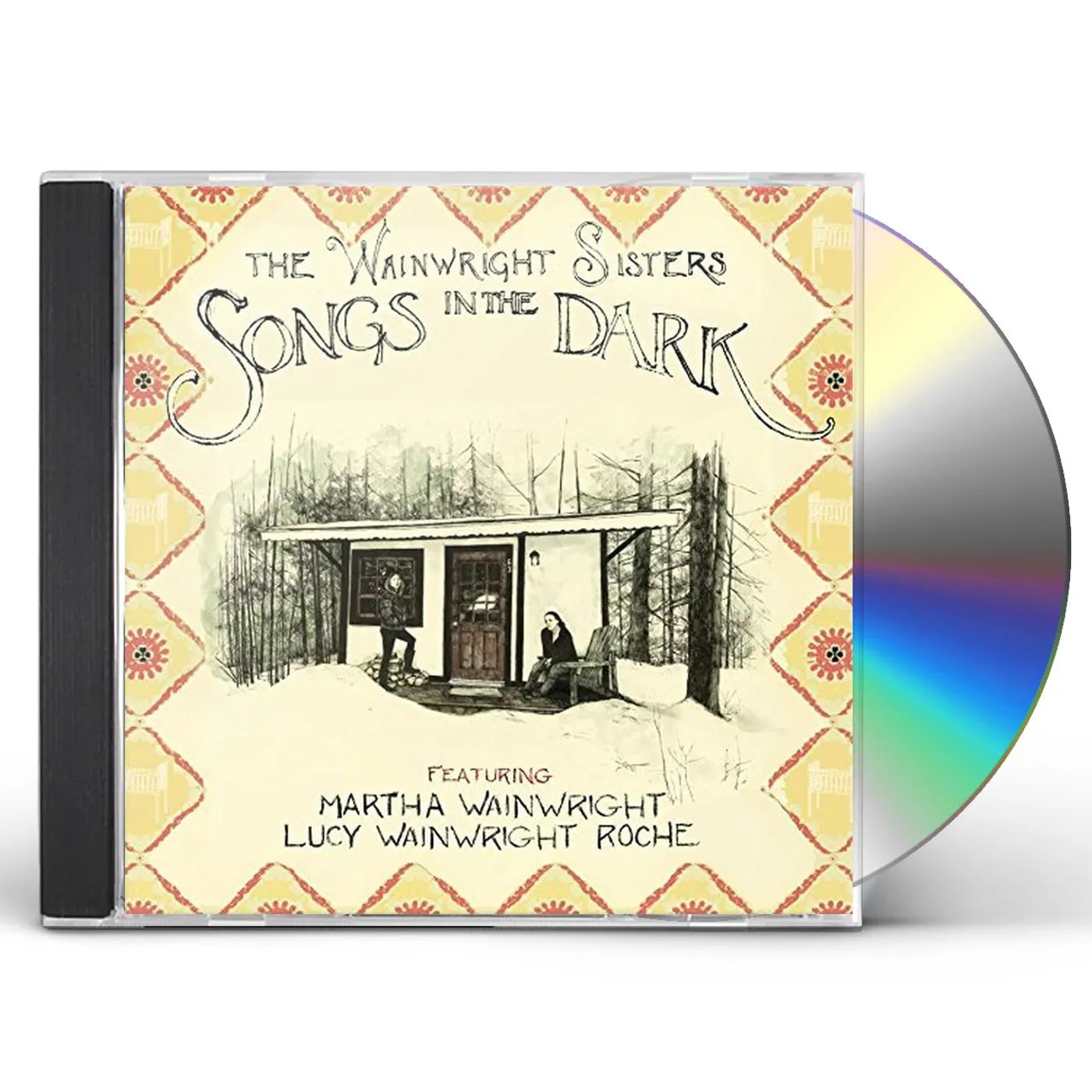 The Wainwright Sisters SONGS IN THE DARK CD