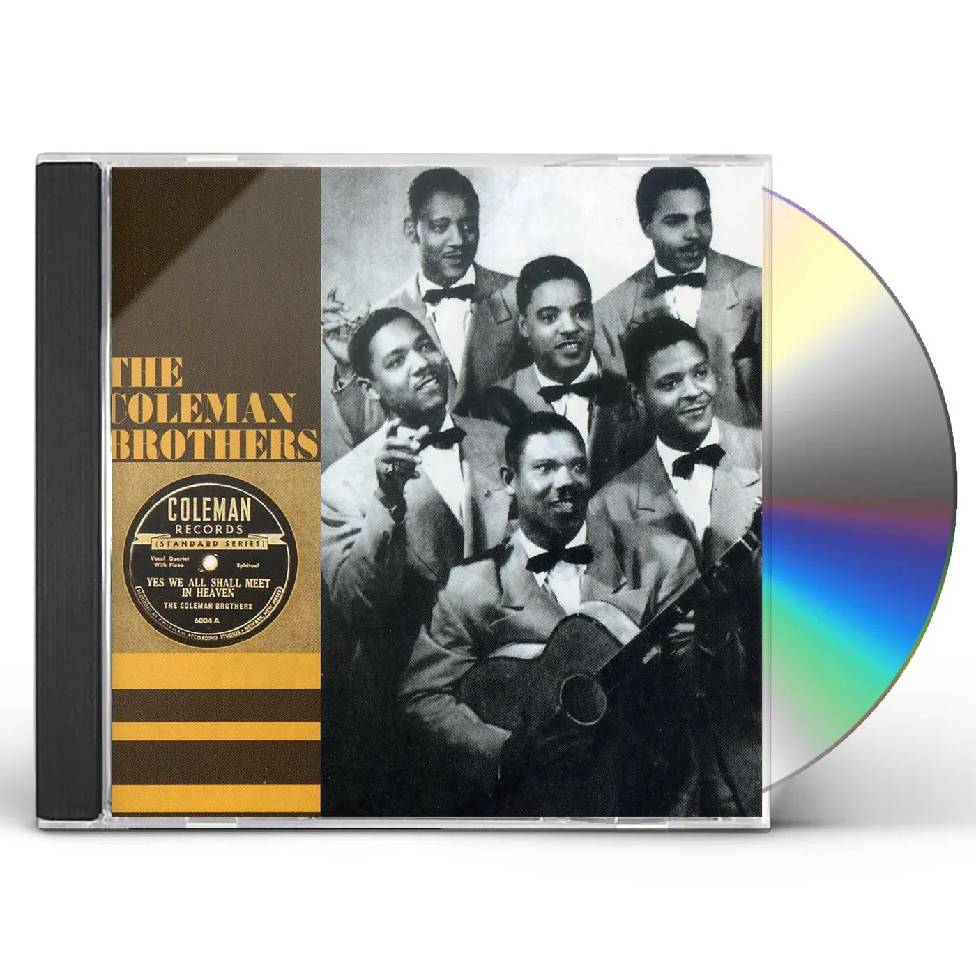 Coleman Brothers 1943-1947 CD