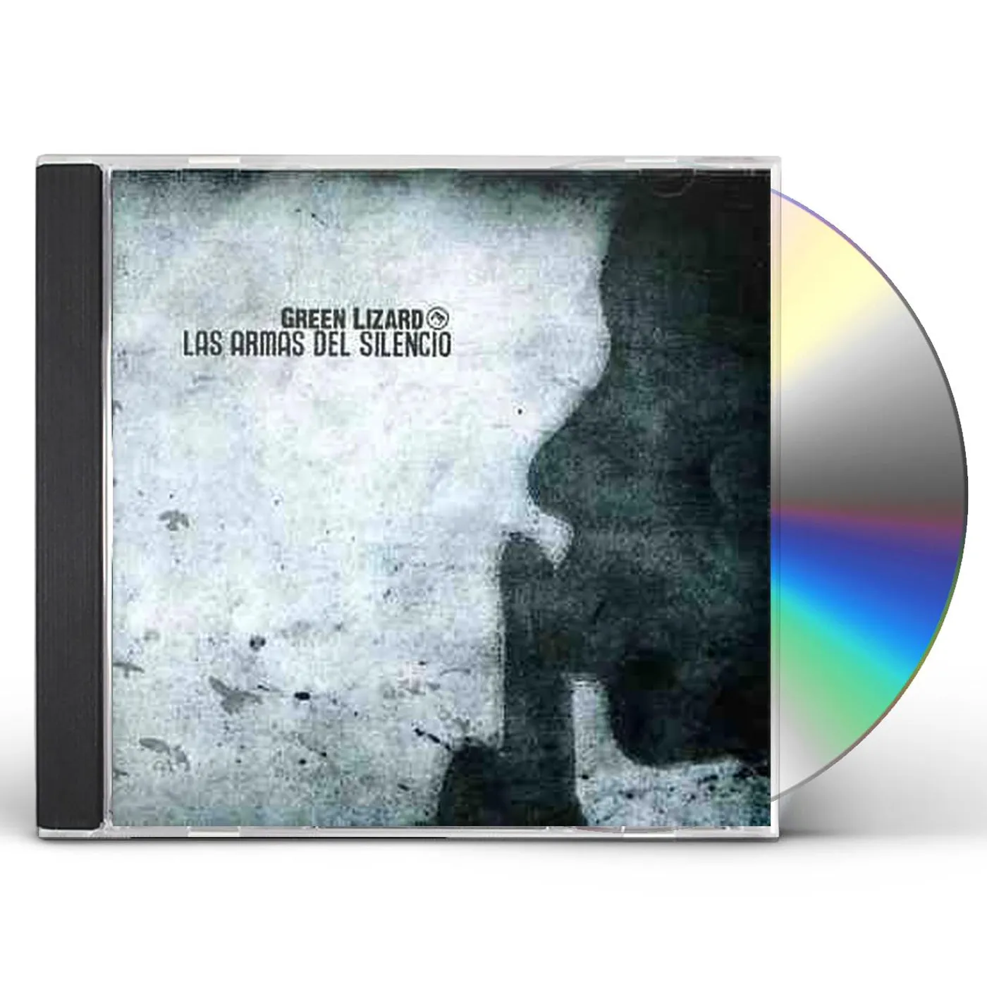 Green Lizard LAS ARMAS DEL SILENCIO CD