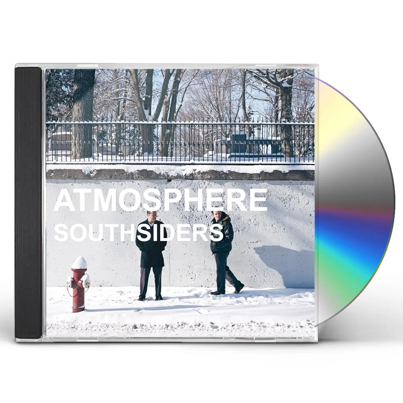 Atmosphere SOUTHSIDERS CD