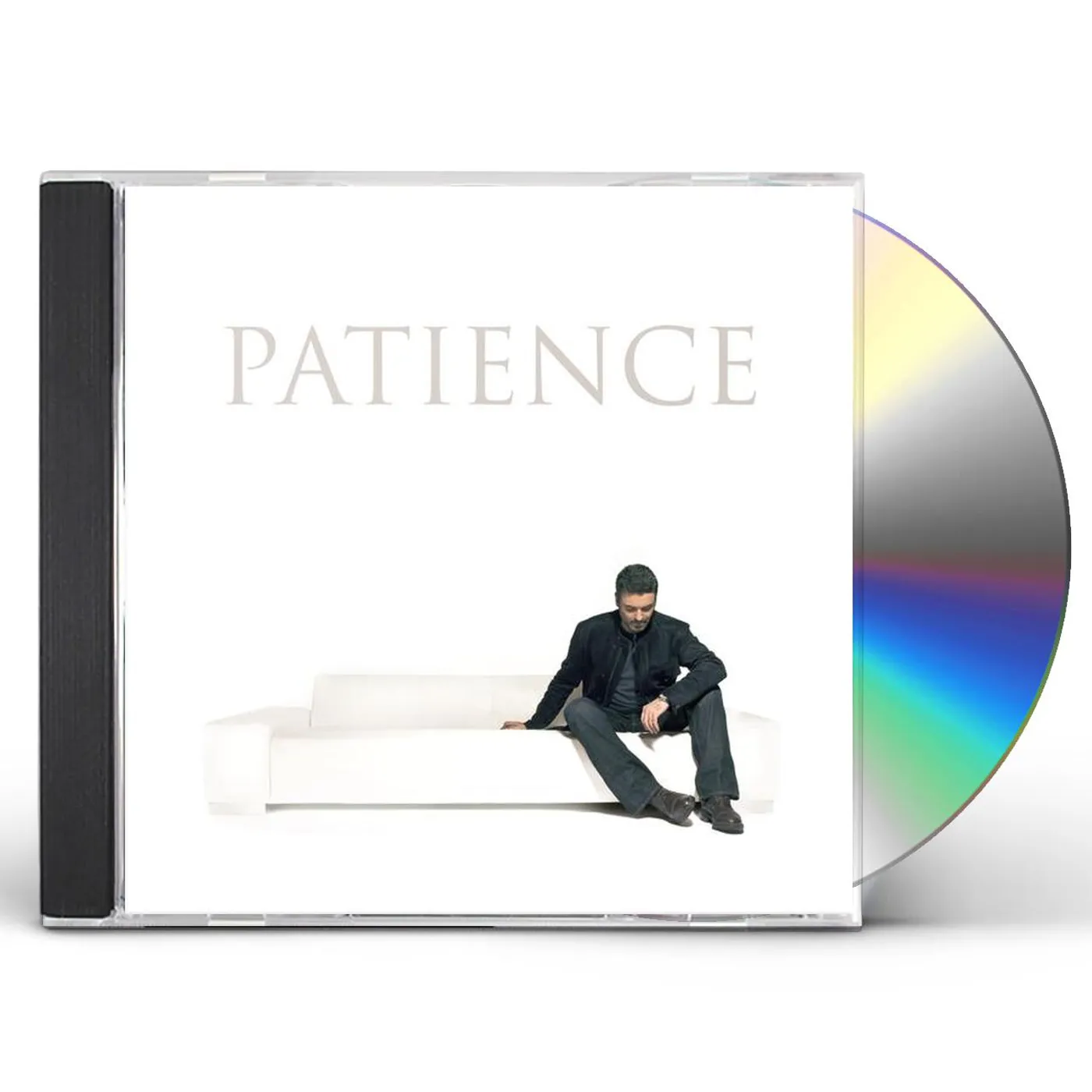 George Michael PATIENCE CD