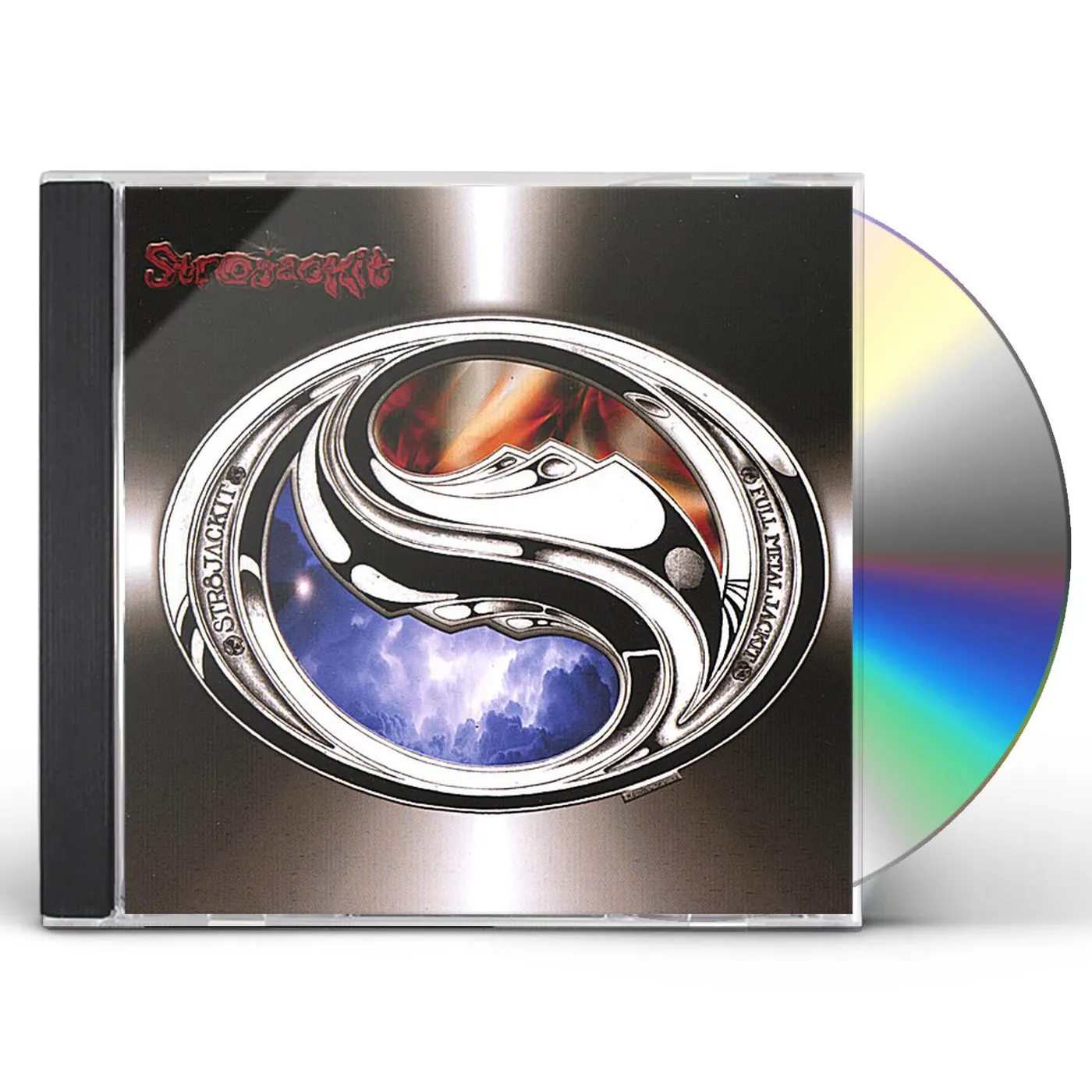 Str8jackit FULL METAL JACKIT CD