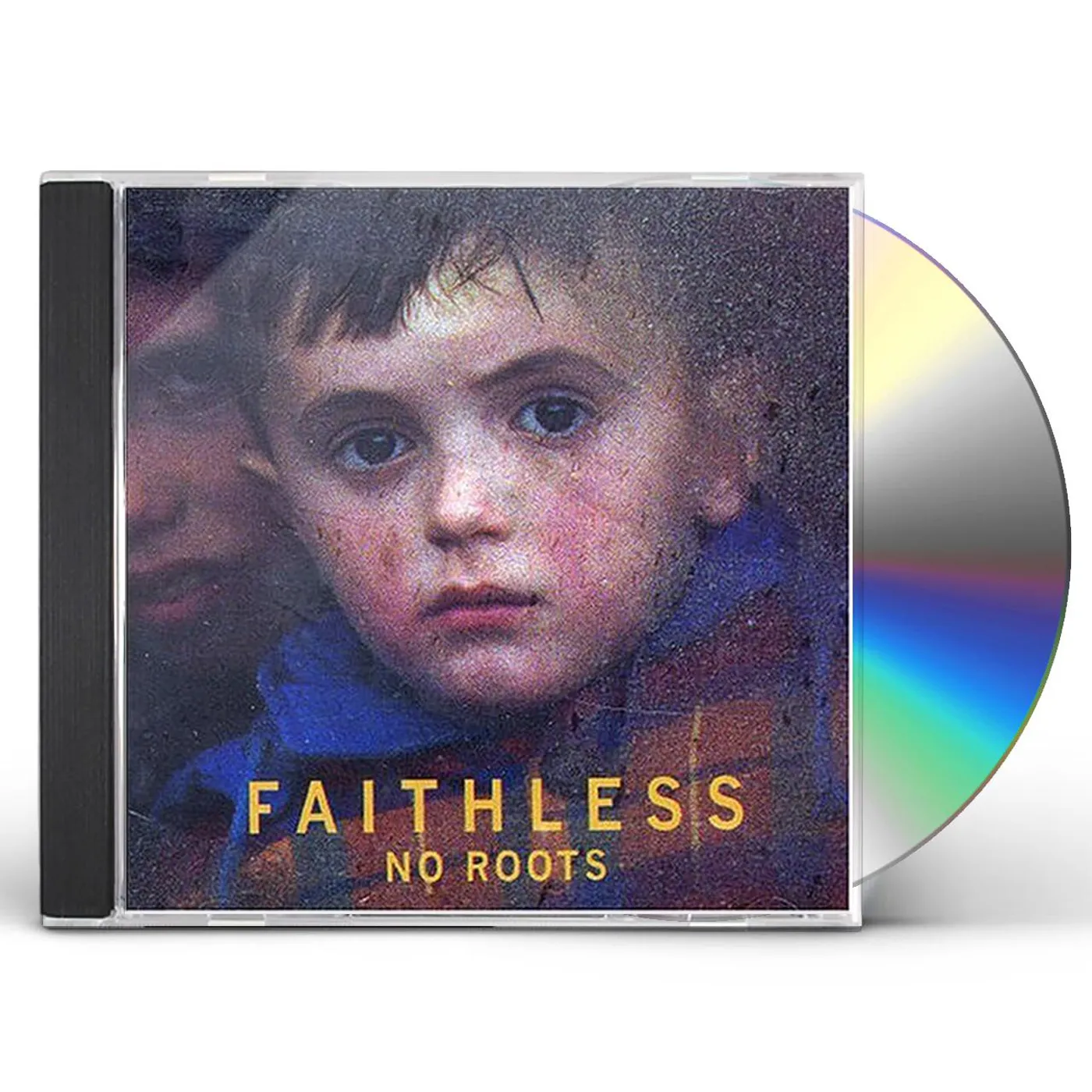 Faithless NO ROOTS CD