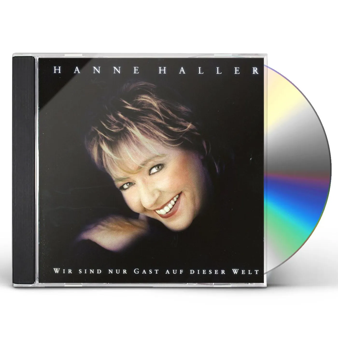 Hanne Haller WIR SIND NUR GAST AUF DIESER WELT CD