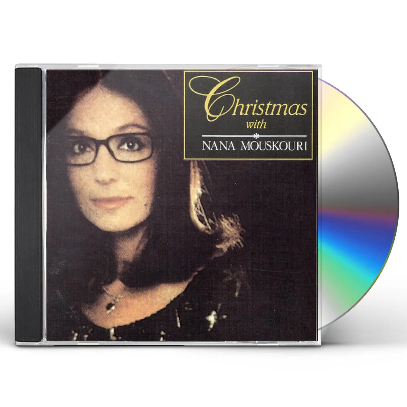 CHRISTMAS WITH NANA MOUSKOURI CD