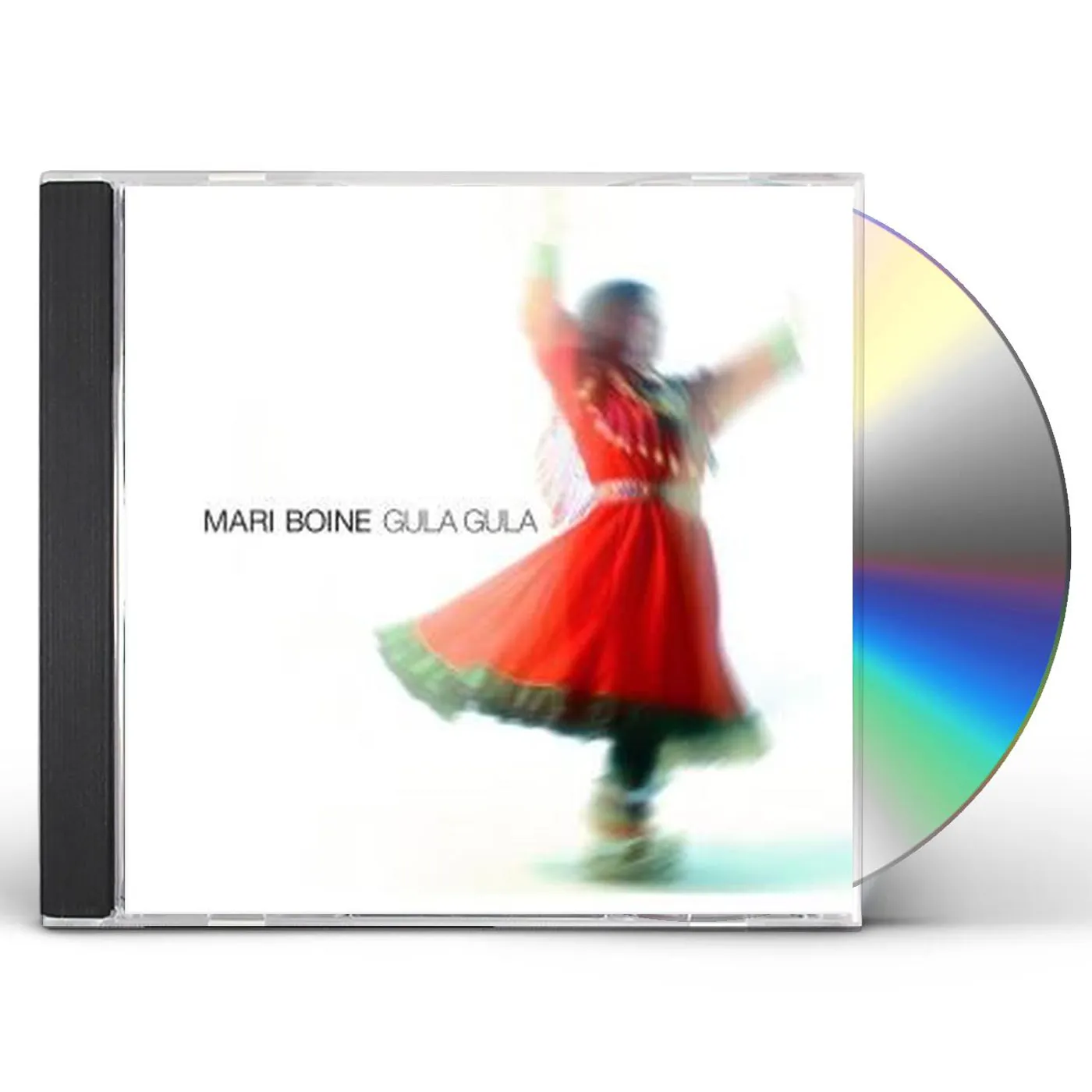 Mari Boine GULA GULA CD