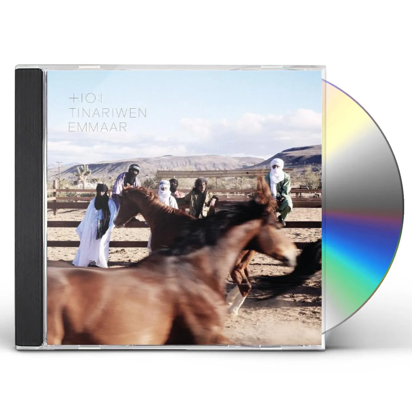 Tinariwen EMMAAR CD