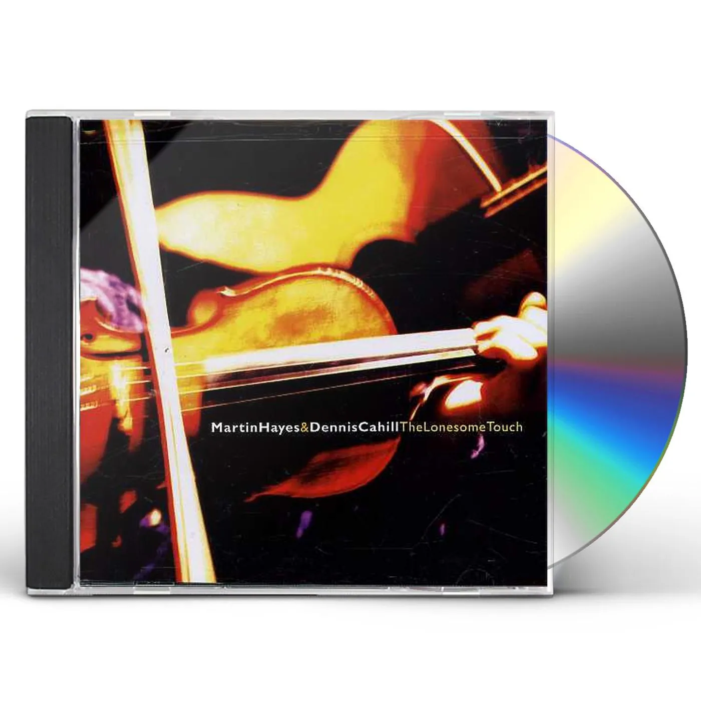 Martin Hayes Quartet / Brooklyn Rider / Dennis Cahill  LONESOME TOUCH CD