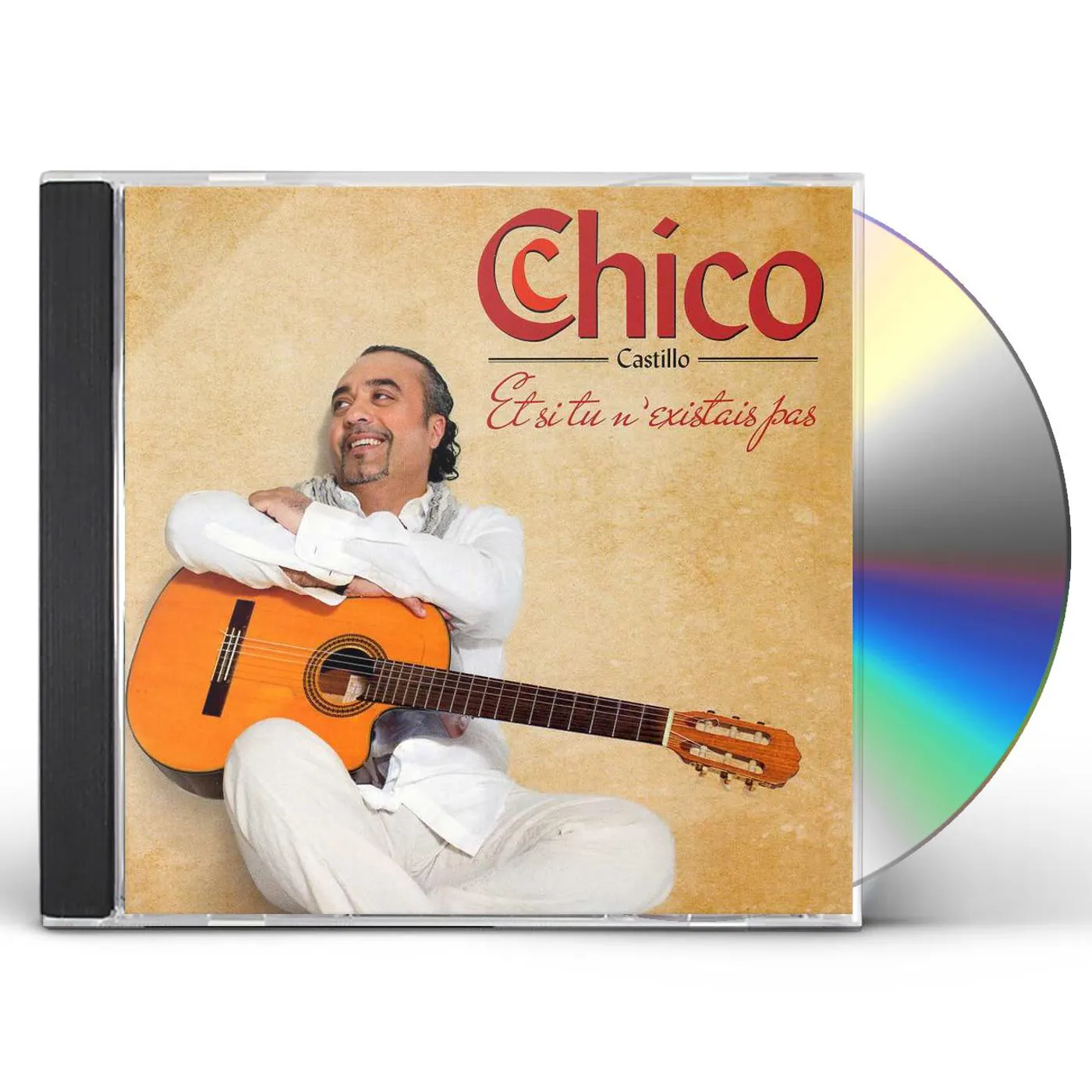 CHiCO ET SI TU N EXISTAIS PAS CD