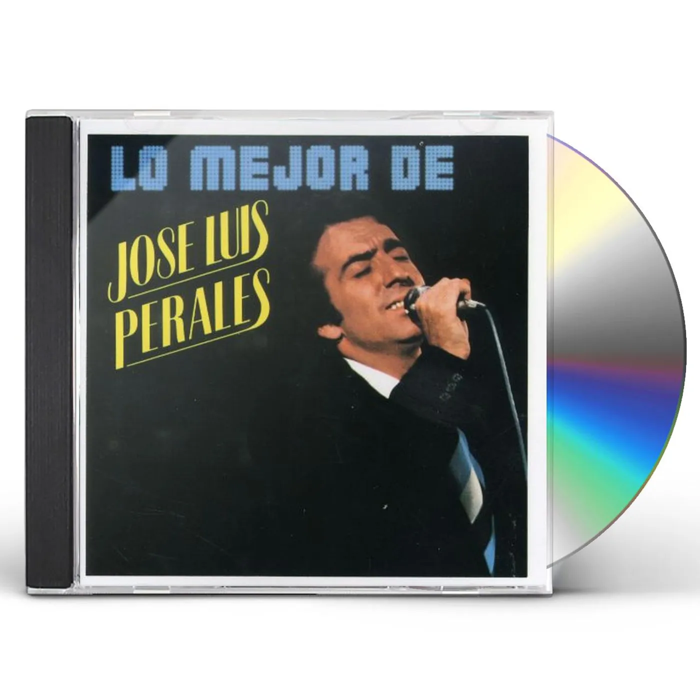 Jose Luis Perales LO MEJOR DE CD