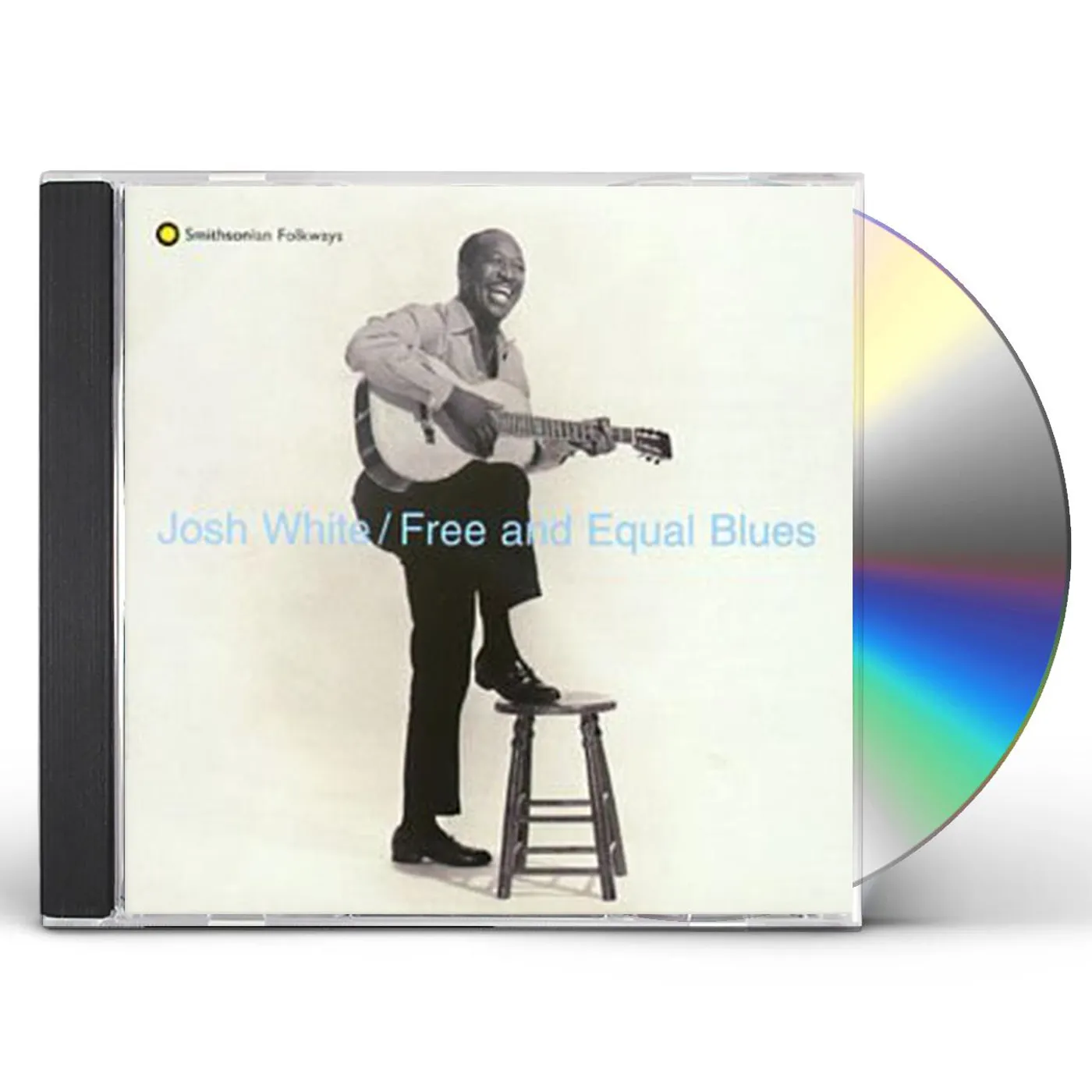 Josh White FREE & EQUAL BLUES CD