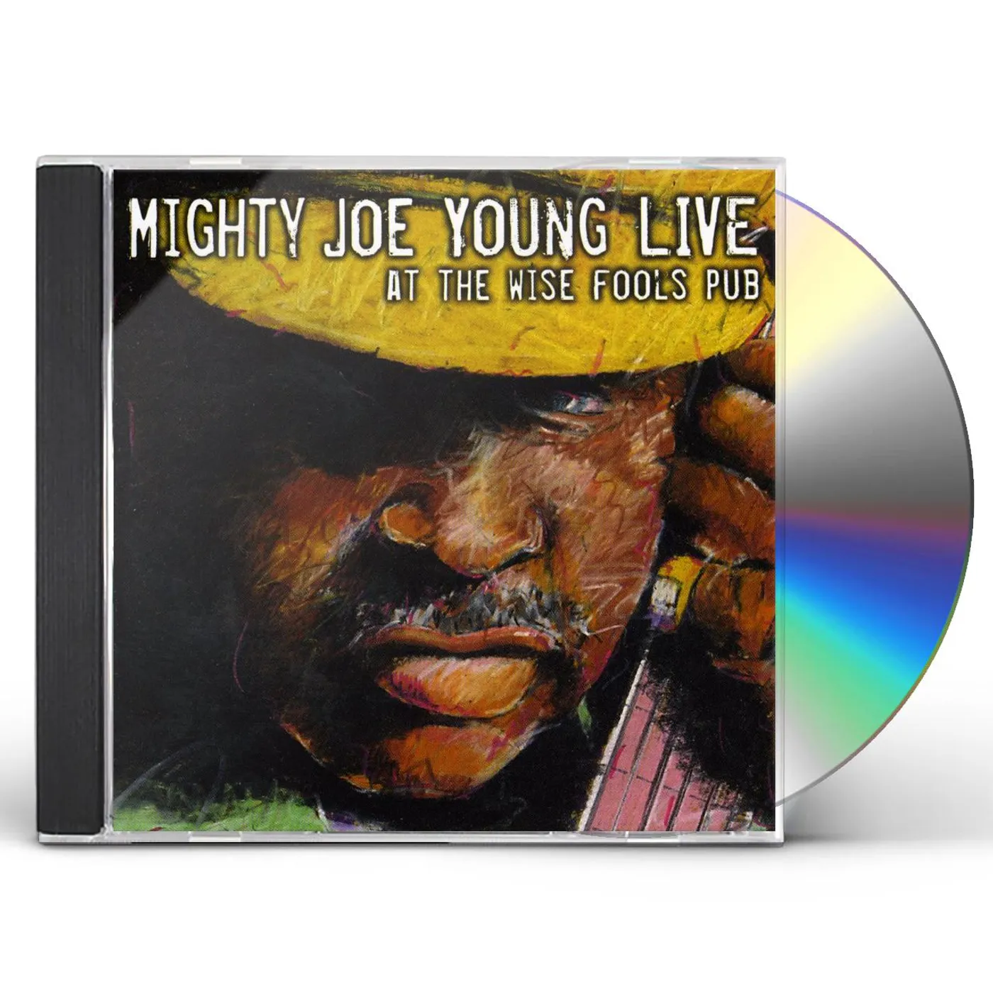 Mighty Joe Young LIVE AT WISE FOOL'S PUB CD