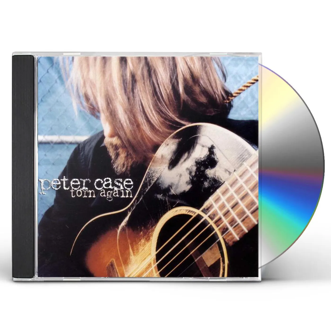 Peter Case TORN AGAIN CD