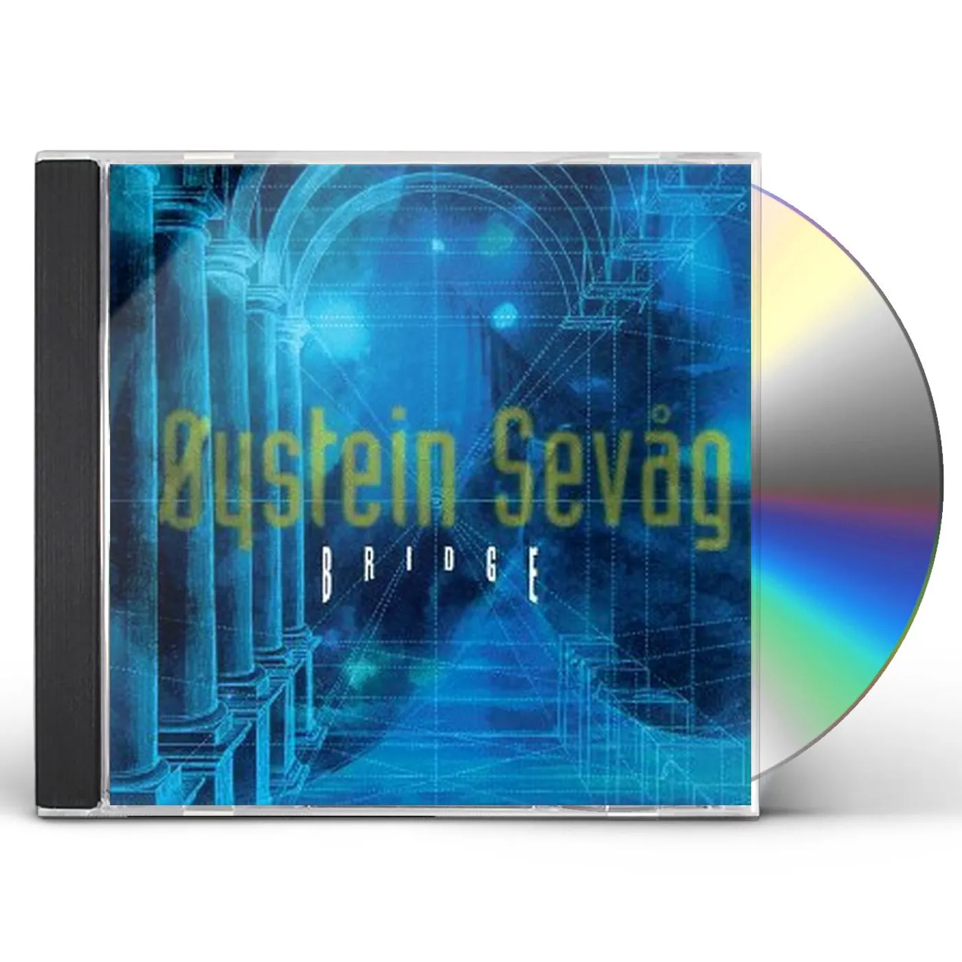 Oystein Sevag BRIDGE CD