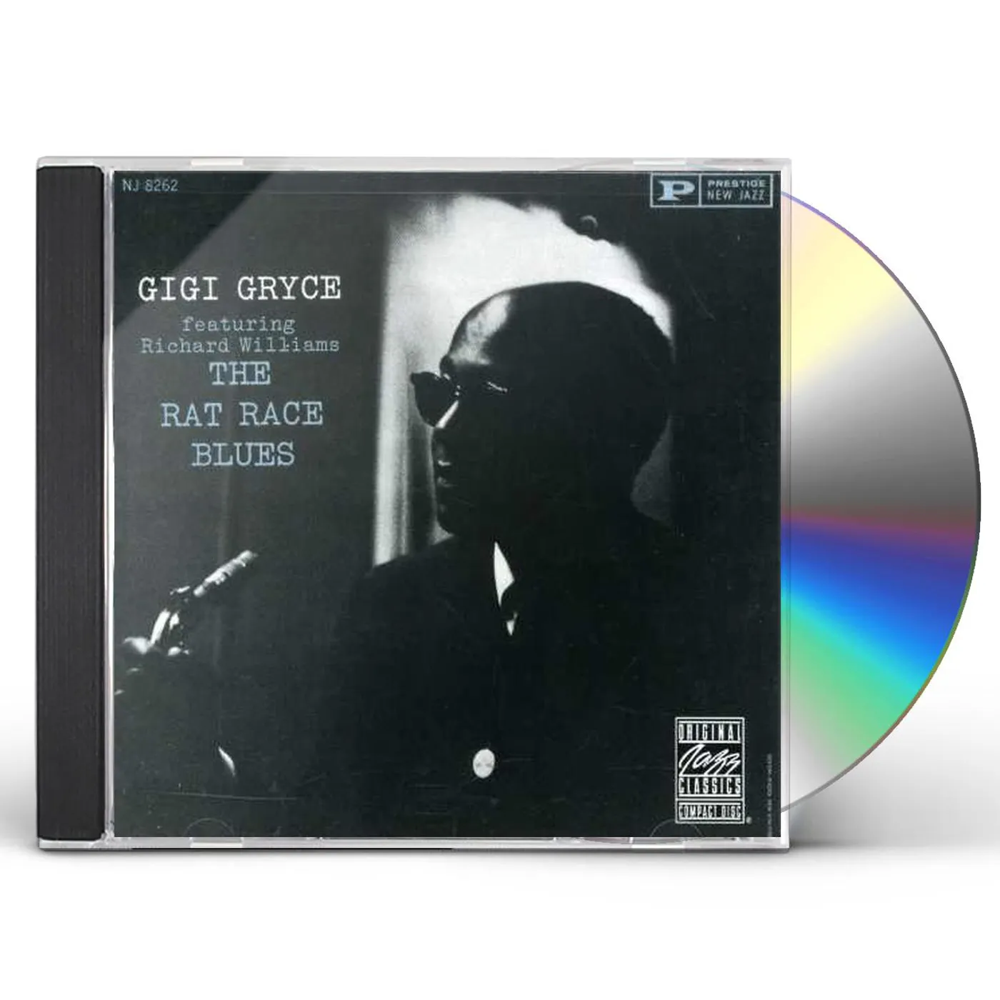 Gigi Gryce RAT RACE BLUES CD