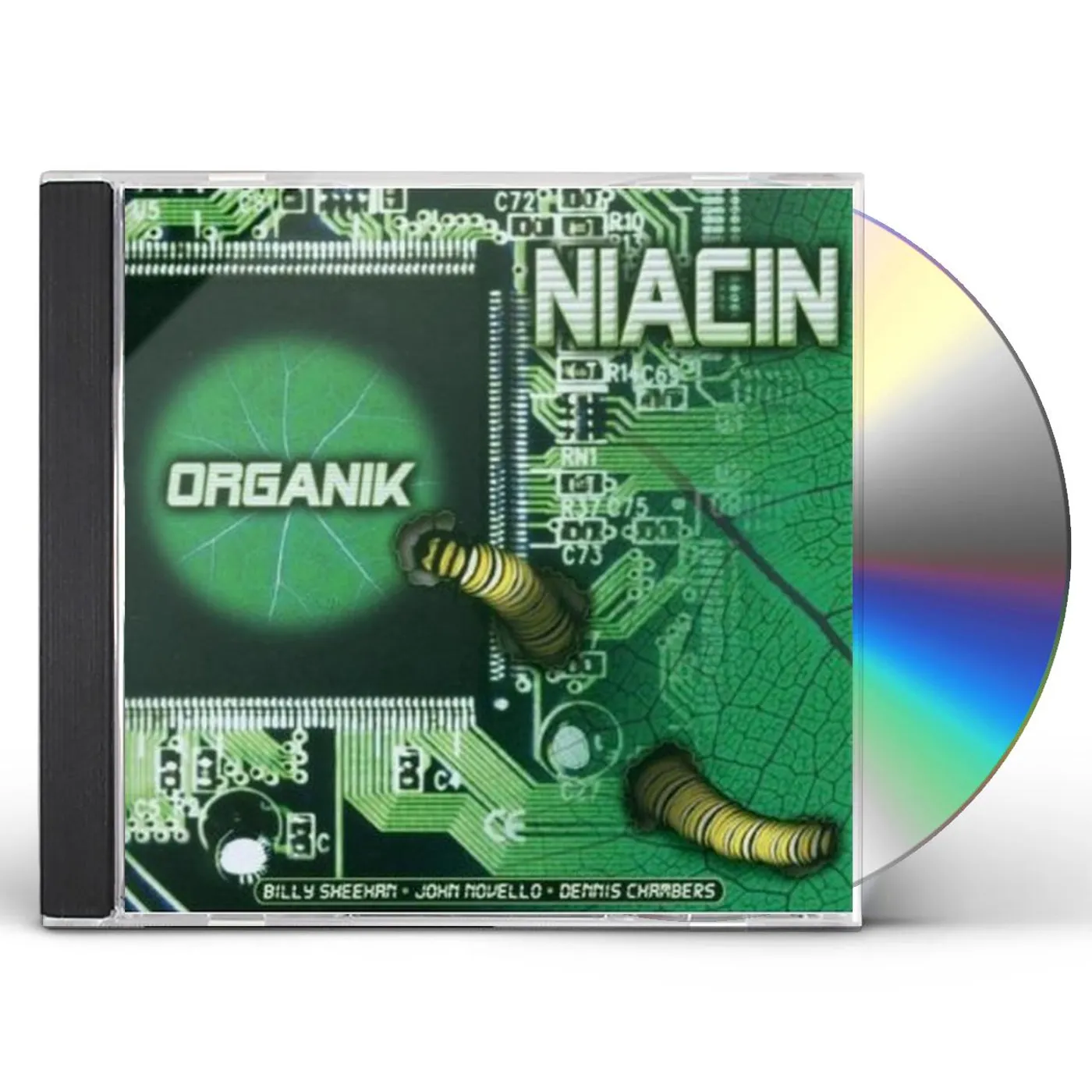 Niacin ORGANIK CD