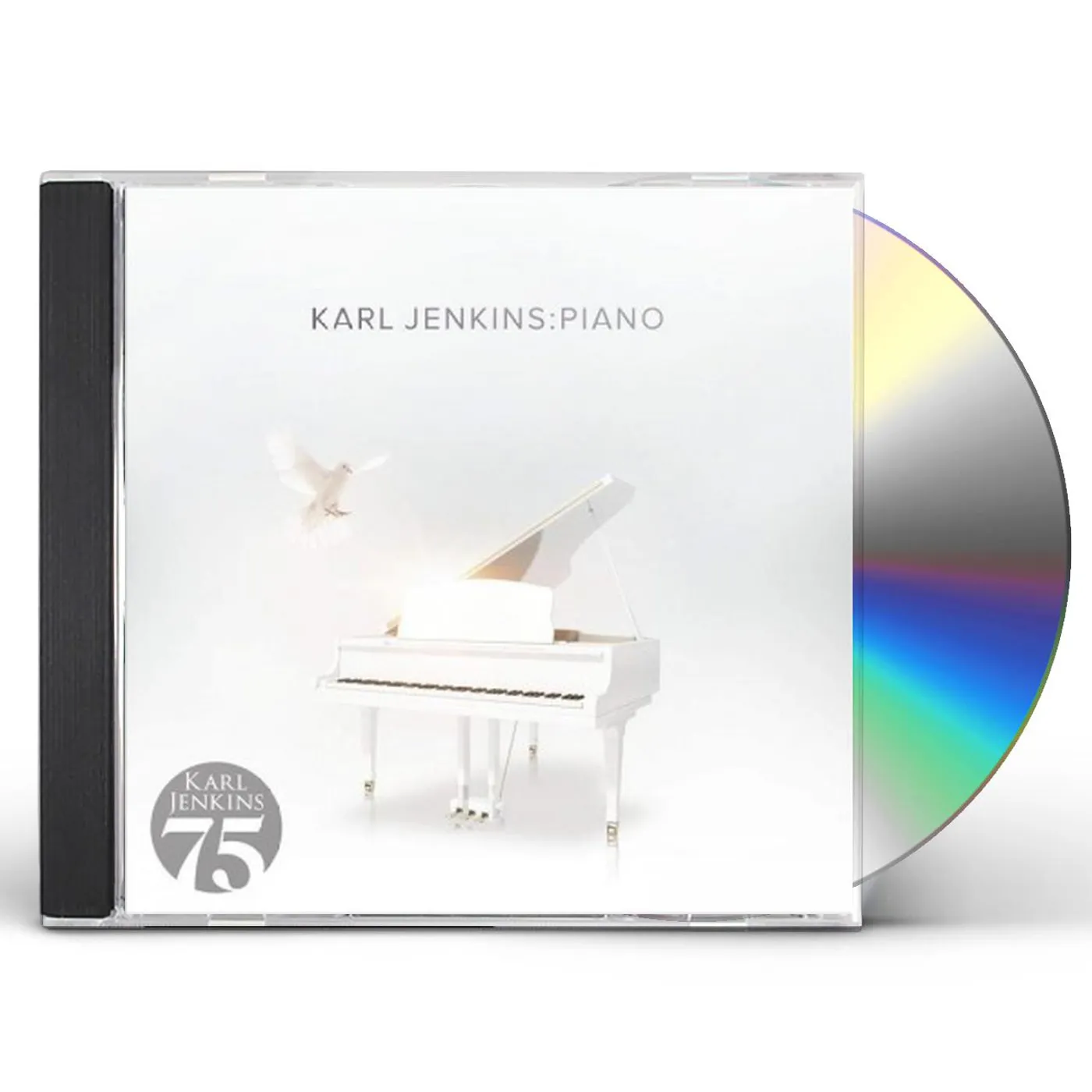 KARL JENKINS: PIANO CD