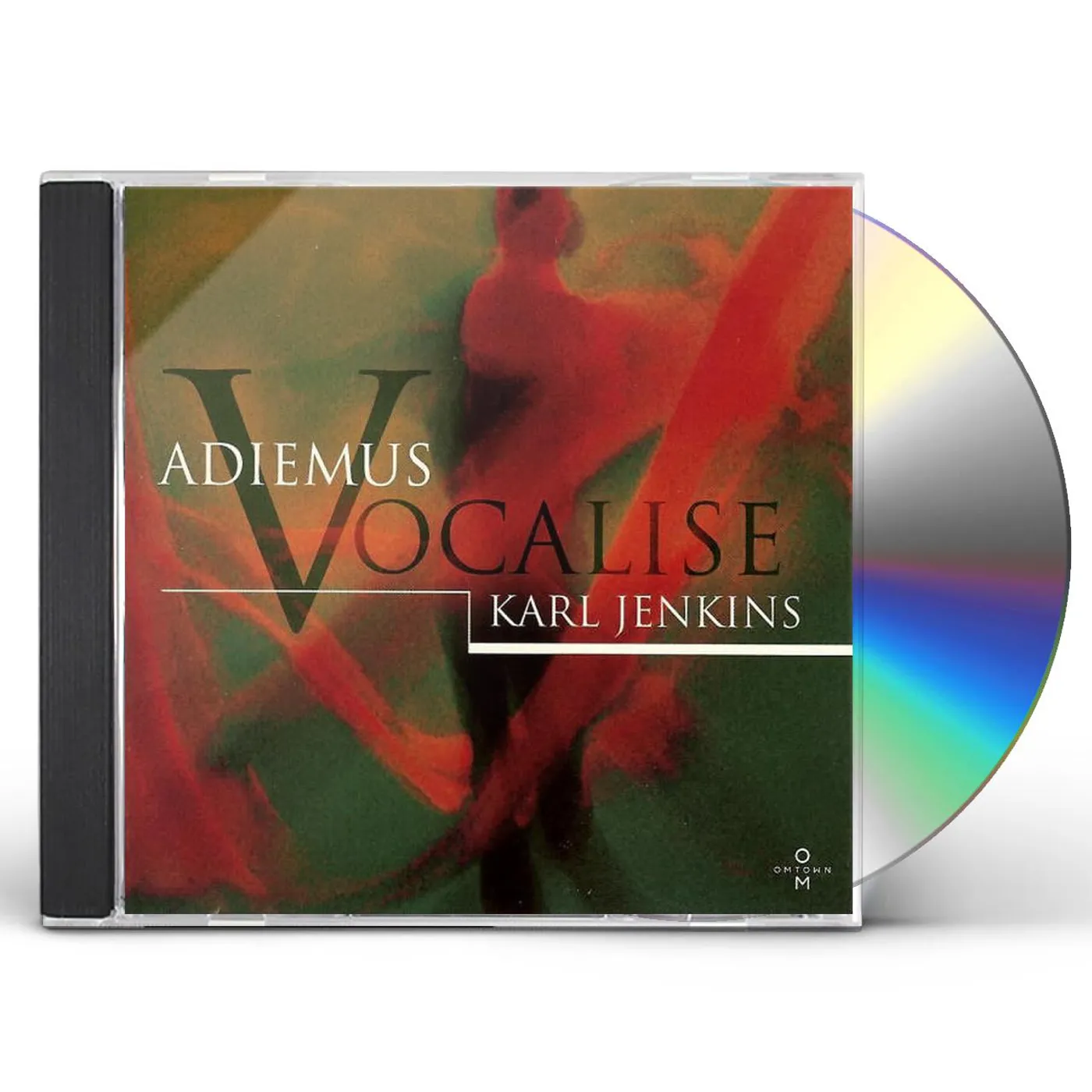 Karl Jenkins ADIEMUS V: VOCALISE CD