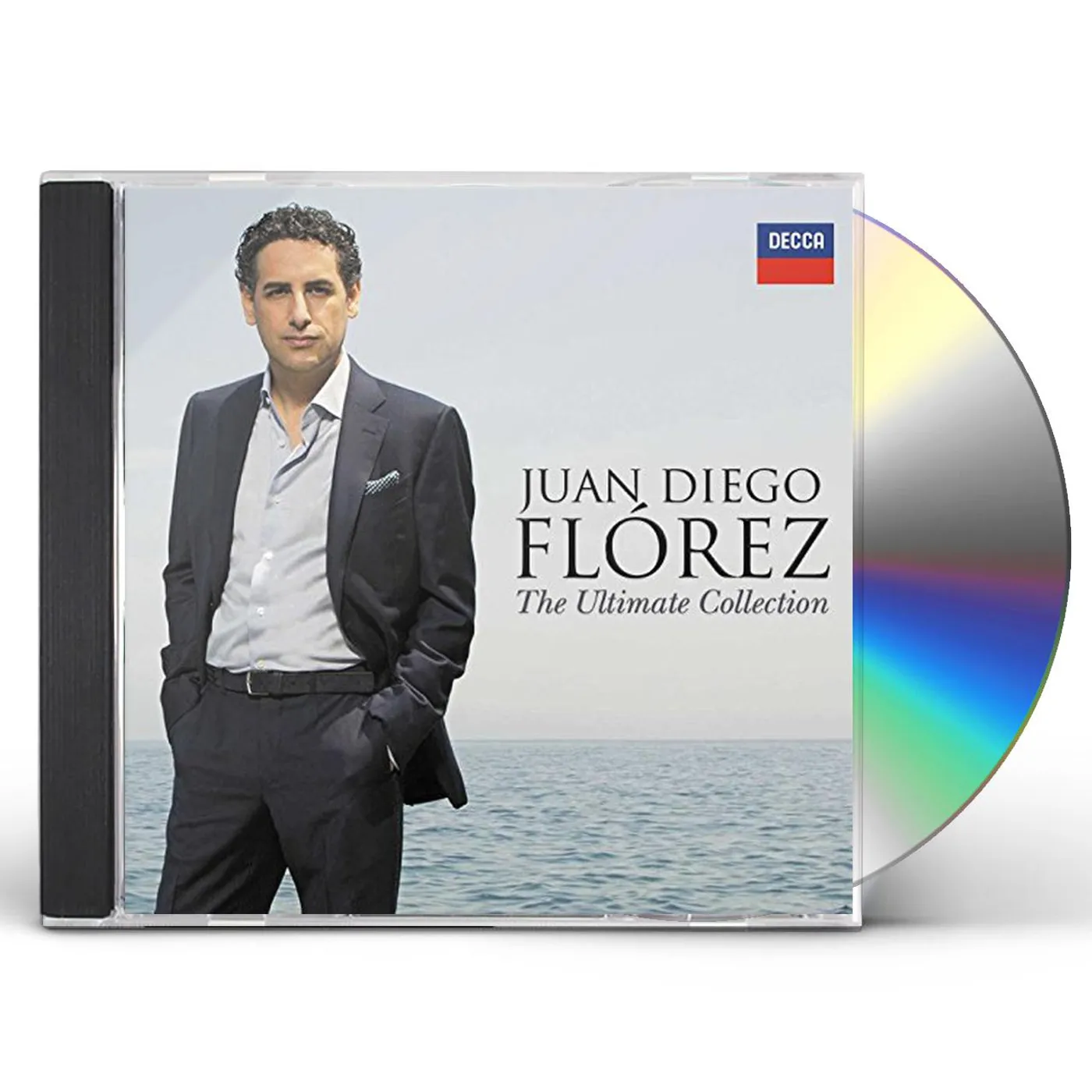 Juan Diego Flórez - THE ULTIMATE COLLECTION CD