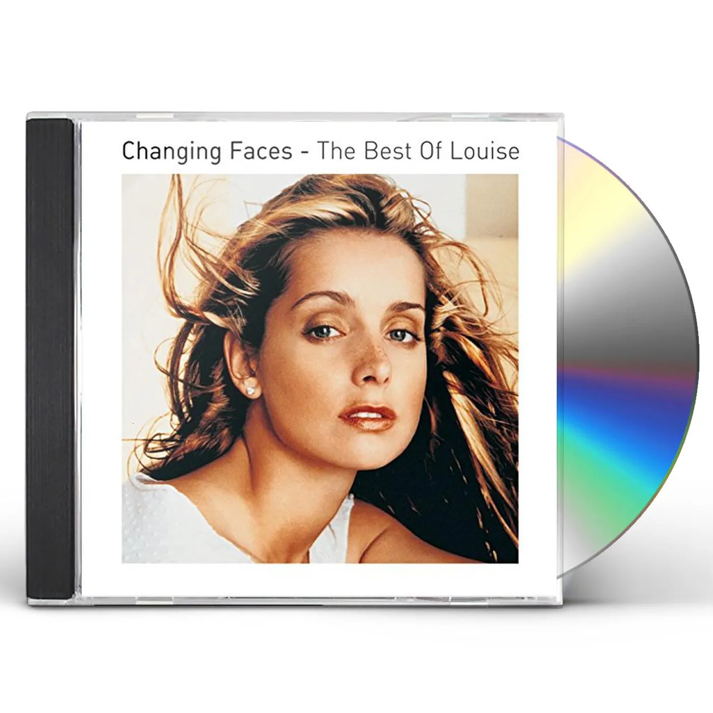 CHANGING FACES: BEST OF LOUISE CD