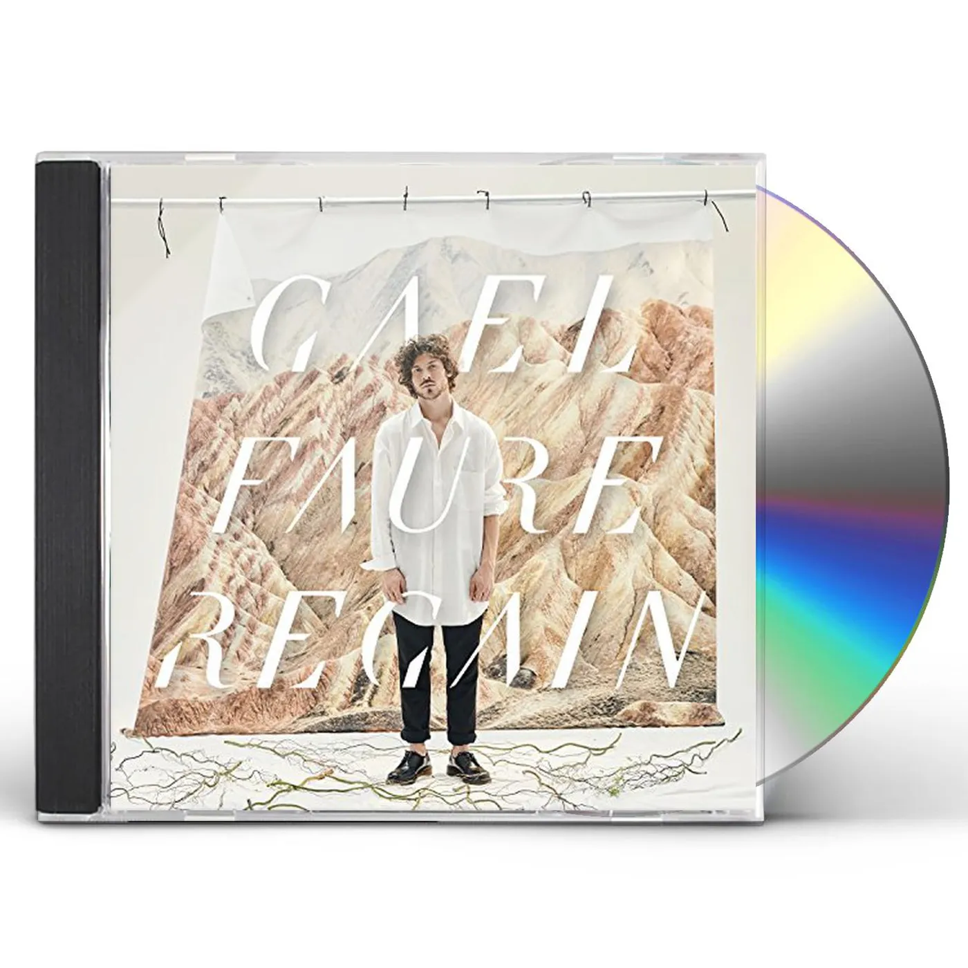 Gael Faure REGAIN CD