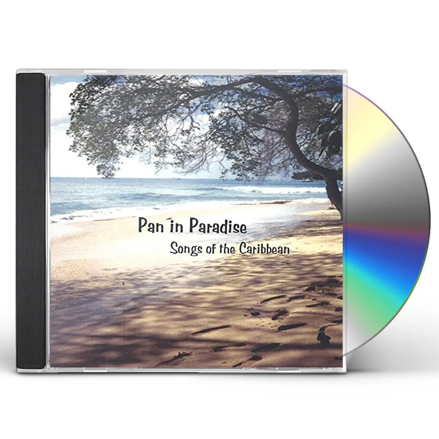Dano's Island Sounds PAN IN PARADISE CD