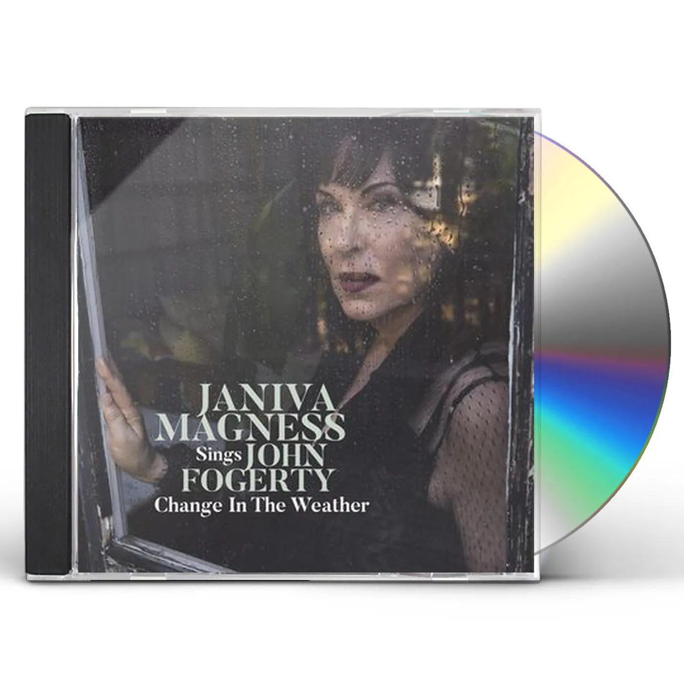 CHANGE IN THE WEATHER - JANIVA MAGNESS SINGS JOHN CD