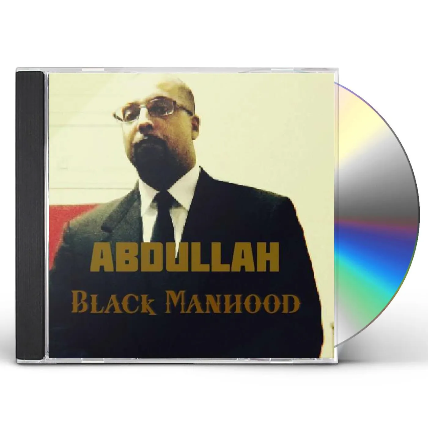 Abdullah BLACK MANHOOD CD